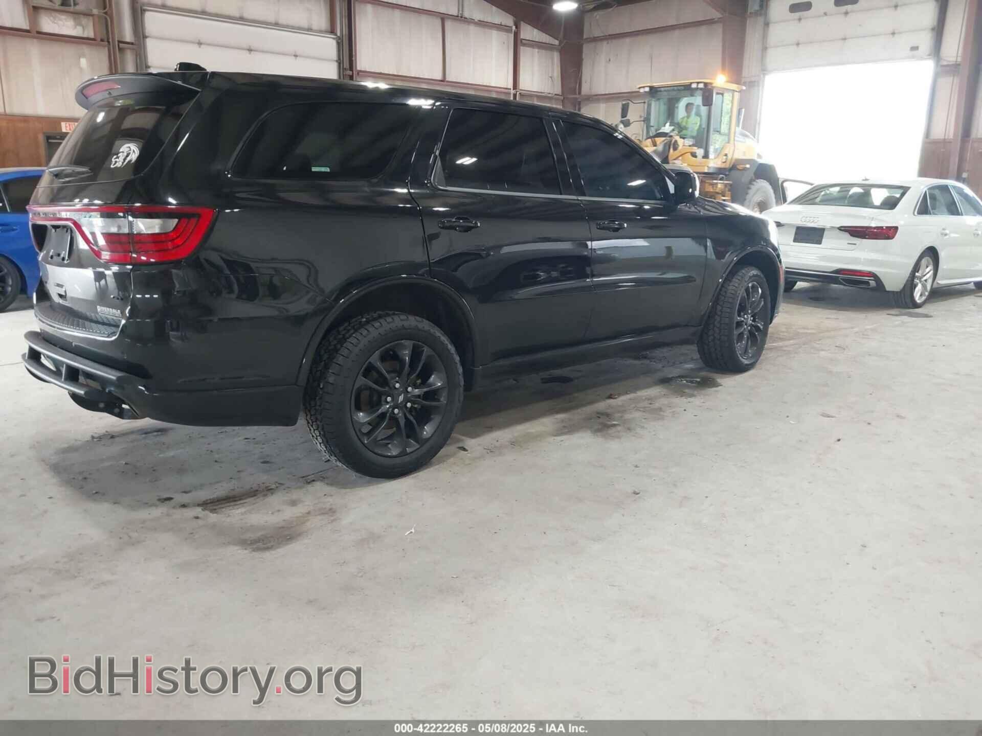 2021 DODGE DURANGO - VIN: 1C4RDJDG6MC521432 - Photo 4
