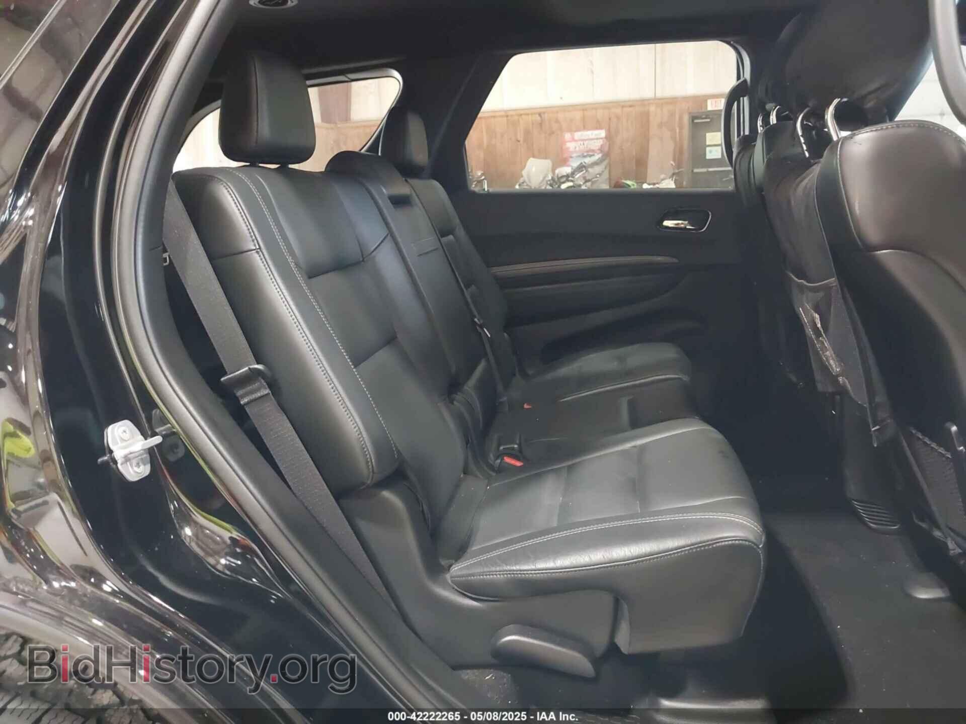 2021 DODGE DURANGO - VIN: 1C4RDJDG6MC521432 - Photo 8