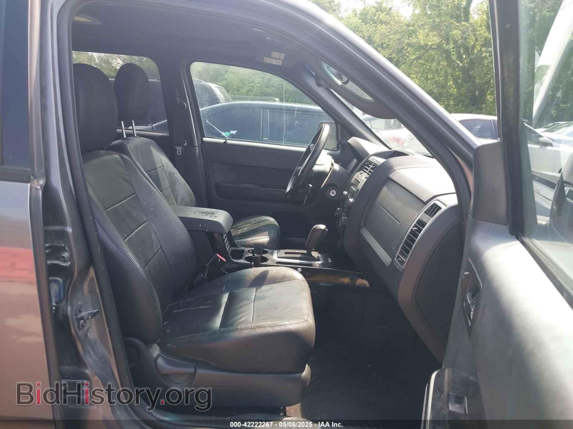 2012 FORD ESCAPE - VIN: 1FMCU9EG0CKC66473 - Фото 5
