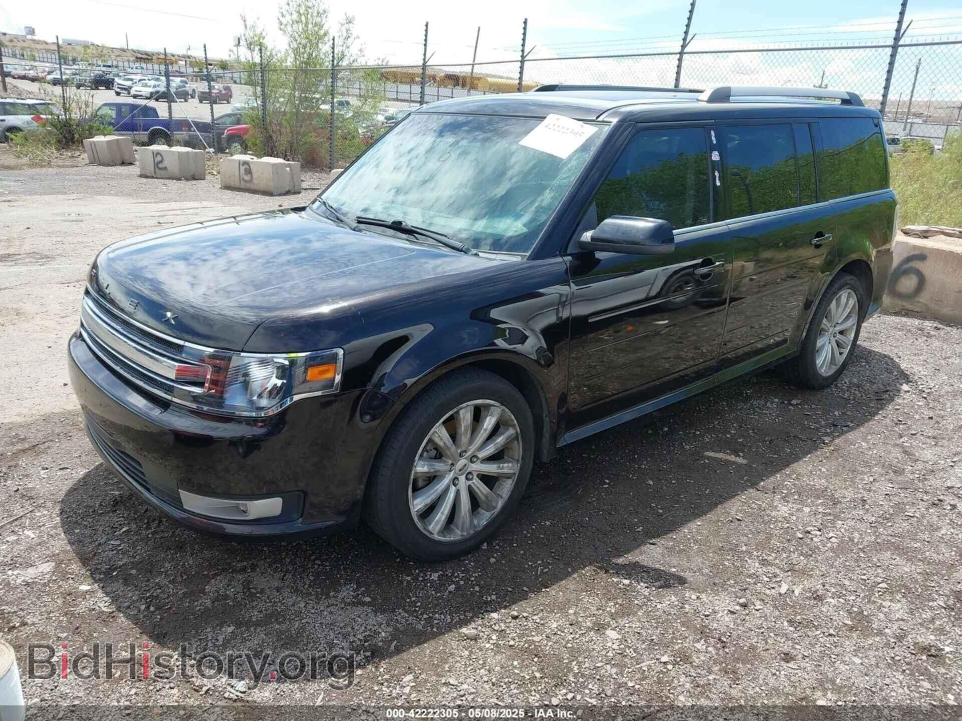 2013 FORD FLEX - VIN: 2FMGK5C80DBD39767 - Photo 2