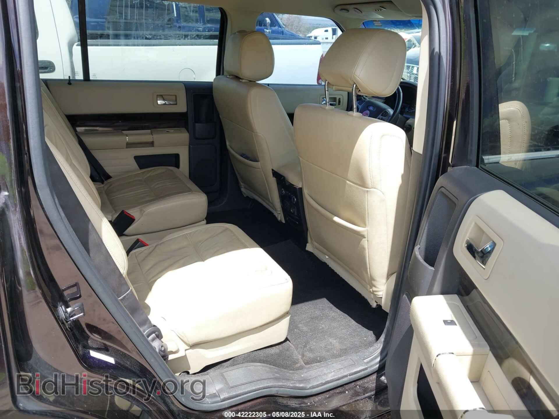 2013 FORD FLEX - VIN: 2FMGK5C80DBD39767 - Photo 8