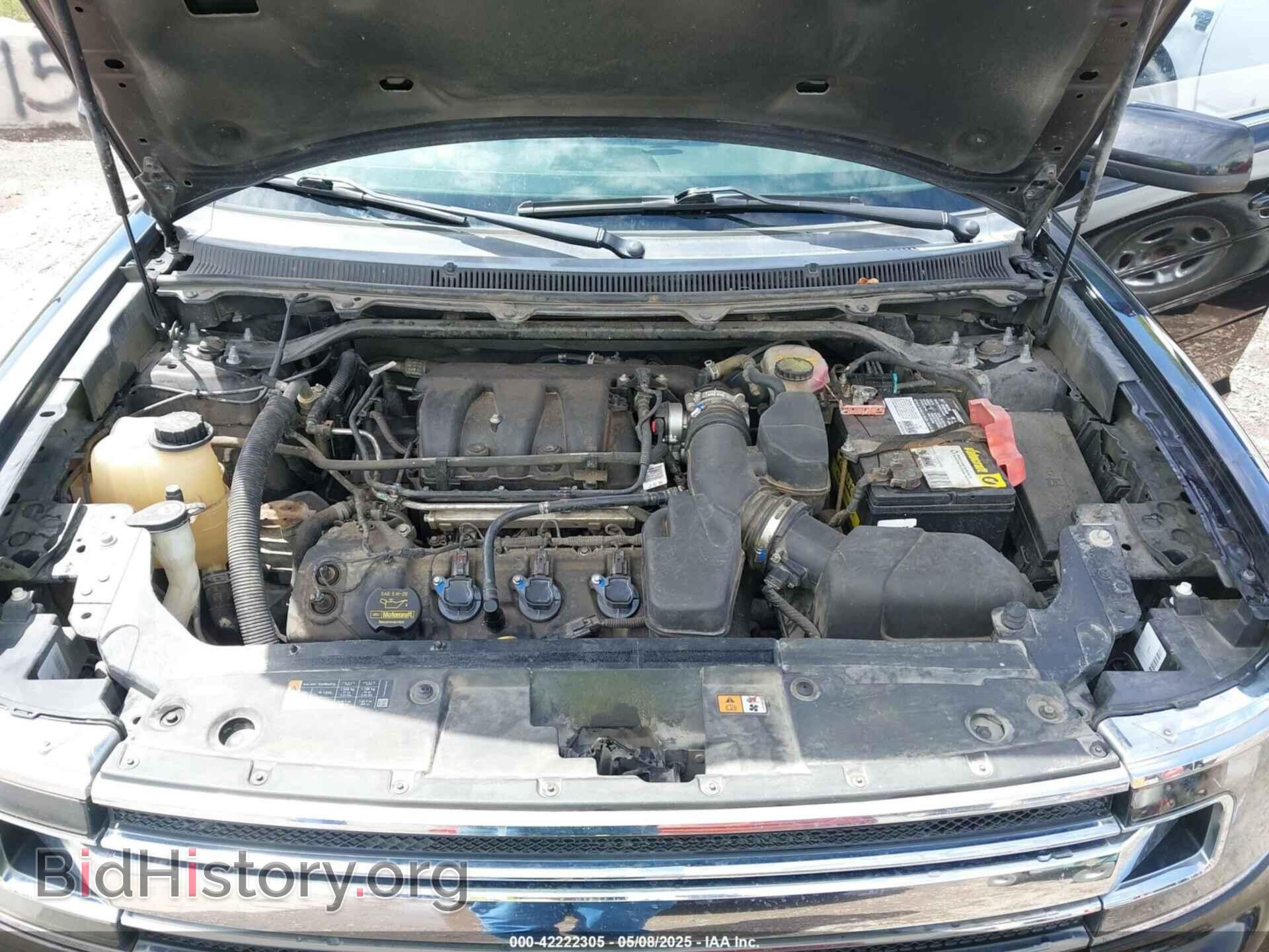 2013 FORD FLEX - VIN: 2FMGK5C80DBD39767 - Photo 10