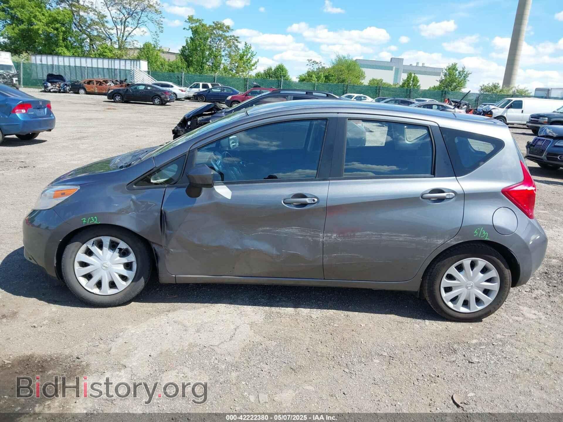 2016 NISSAN VERSA NOTE - VIN: 3N1CE2CP7GL365875 - Фото 14