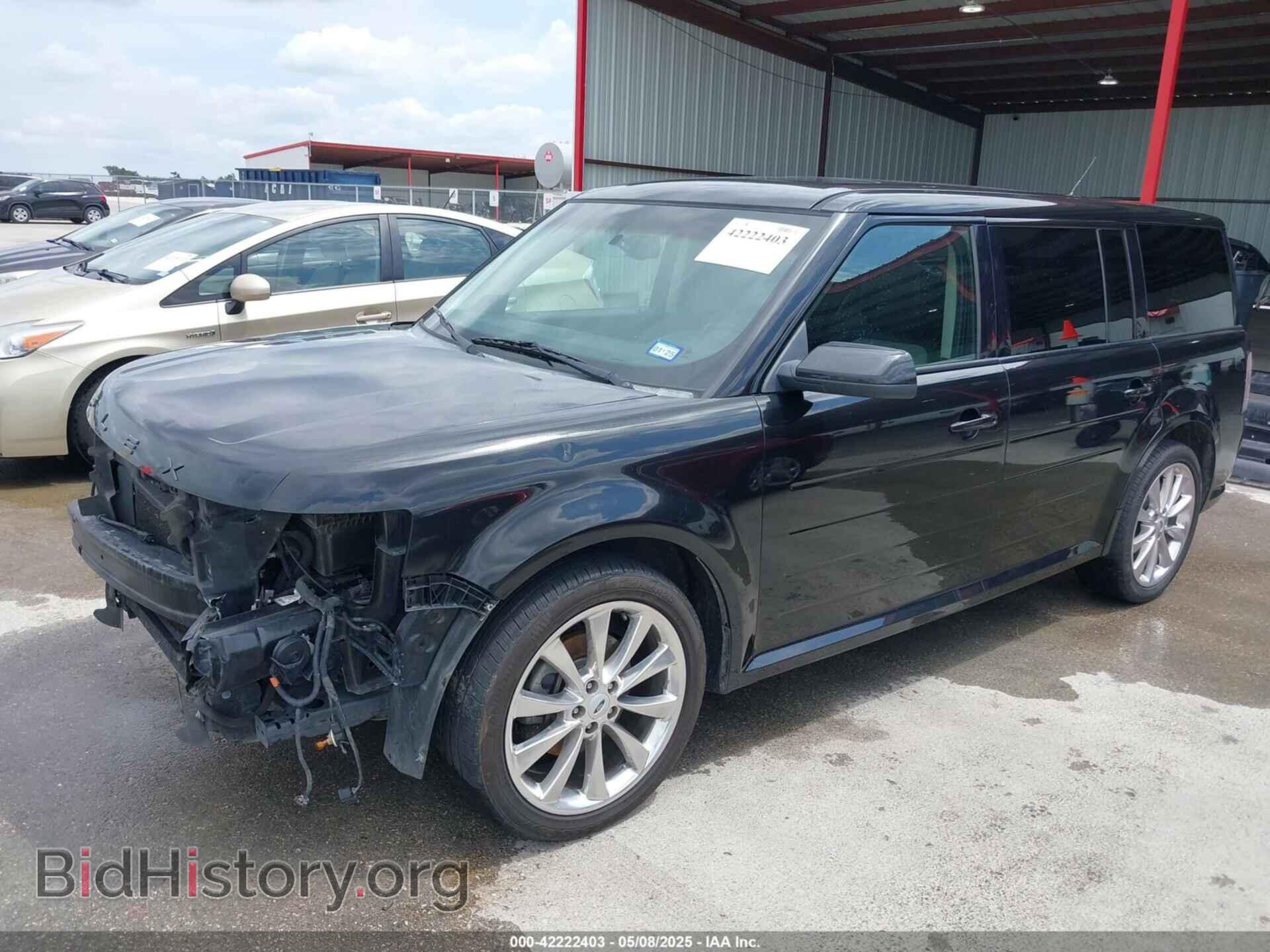2012 FORD FLEX - VIN: 2FMGK5DC1CBD20825 - Photo 2