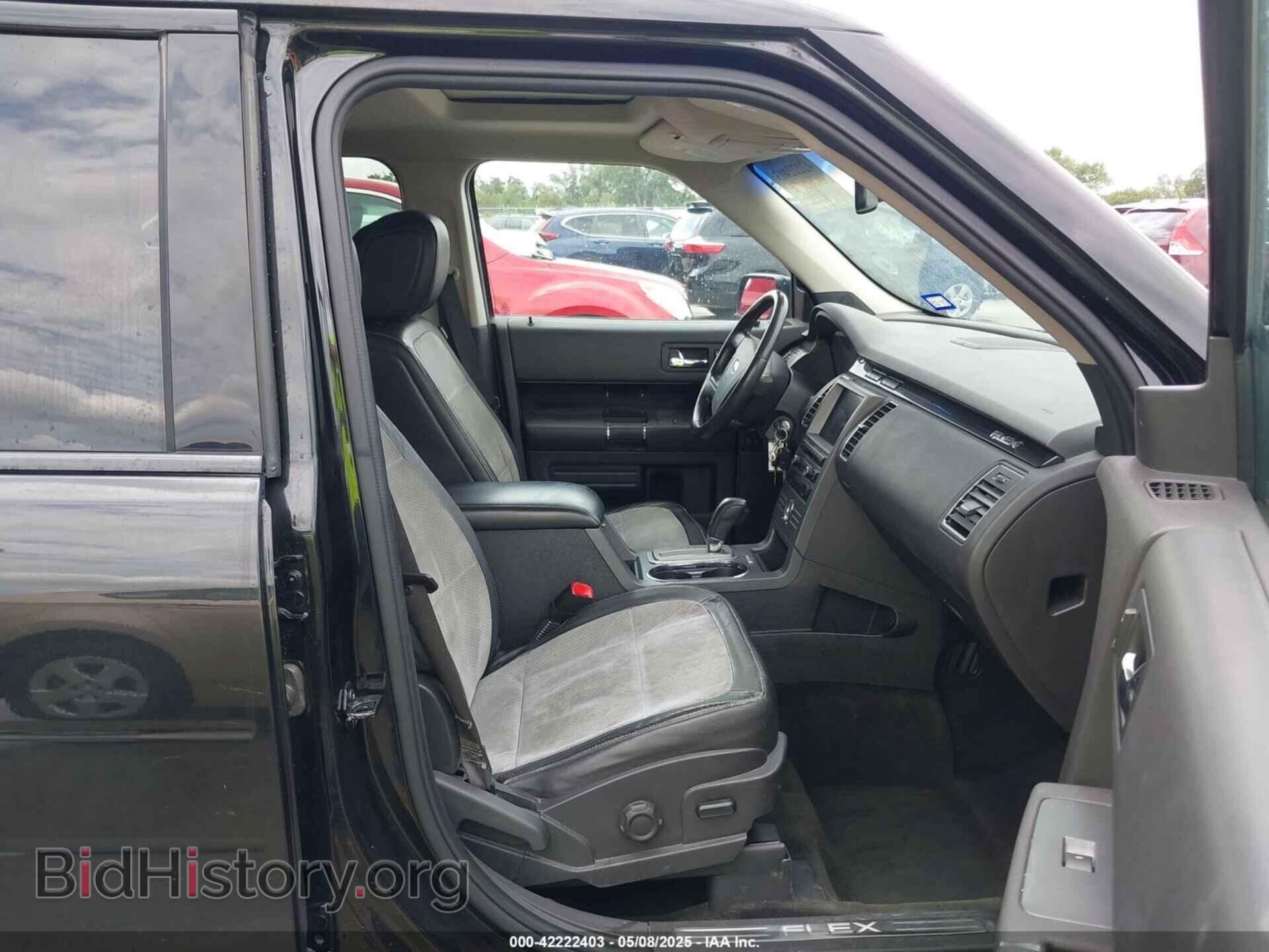 2012 FORD FLEX - VIN: 2FMGK5DC1CBD20825 - Photo 5