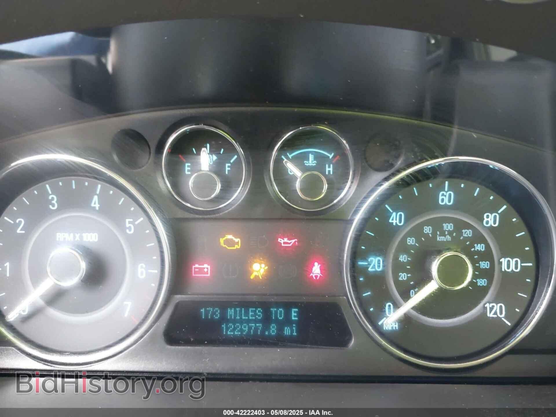 2012 FORD FLEX - VIN: 2FMGK5DC1CBD20825 - Photo 7