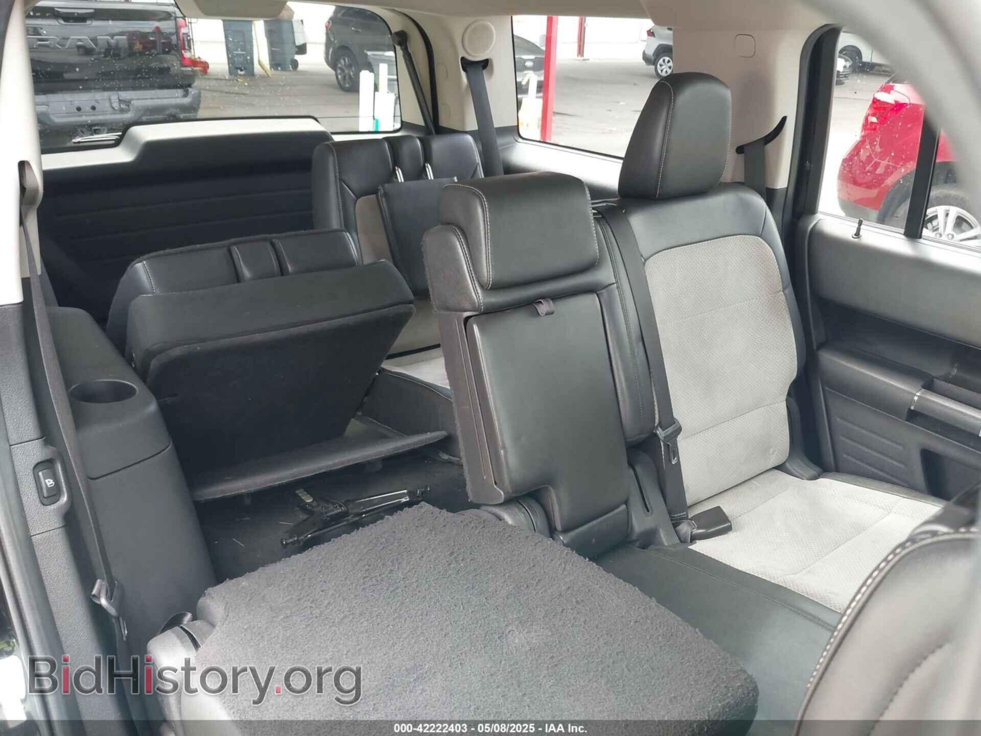 2012 FORD FLEX - VIN: 2FMGK5DC1CBD20825 - Photo 8