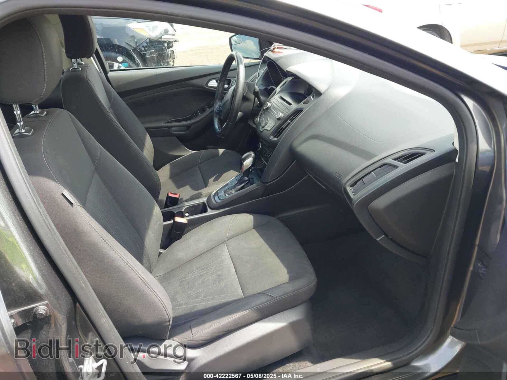 2017 FORD FOCUS - VIN: 1FADP3F23HL203732 - Фото 5