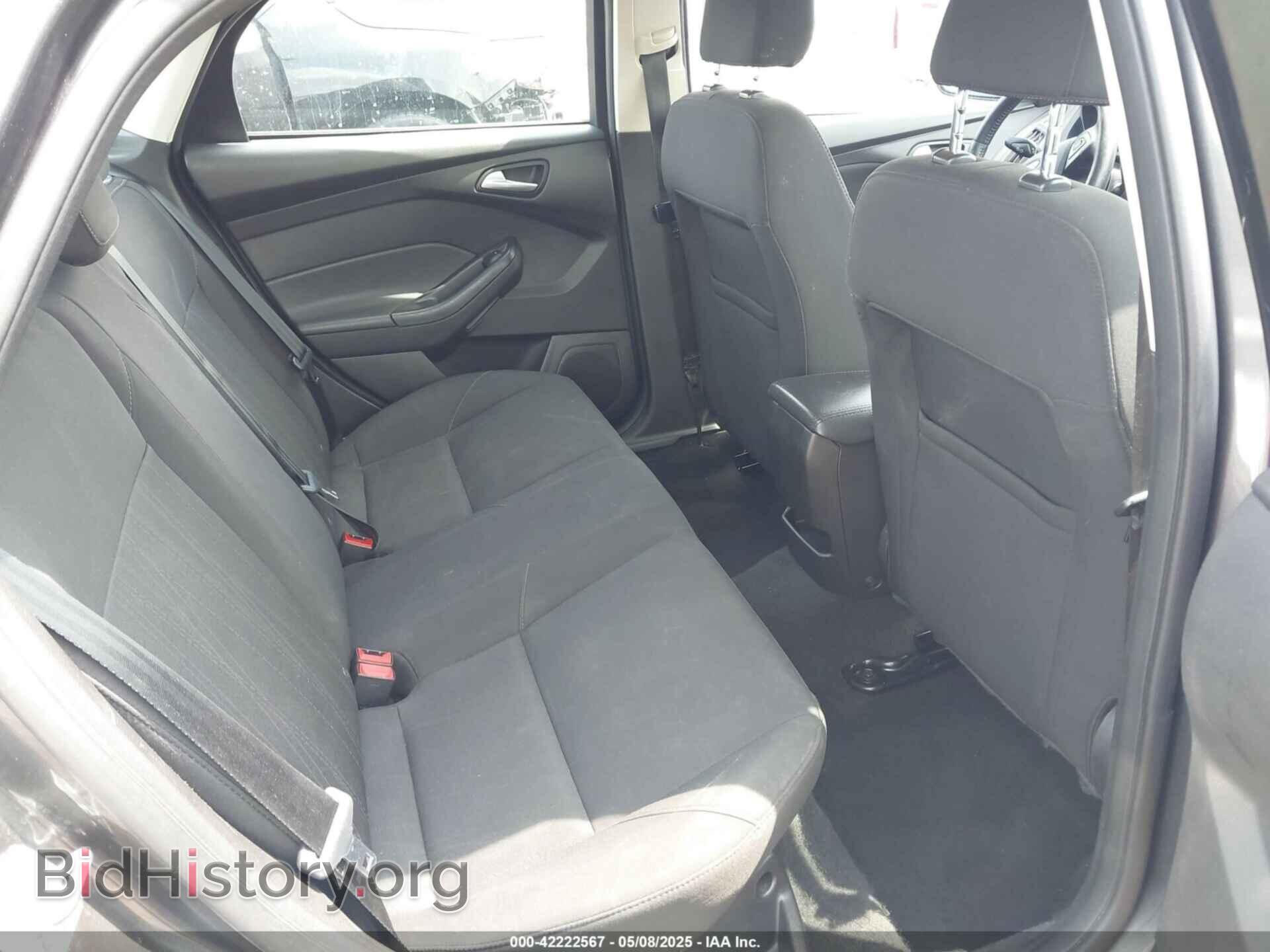 2017 FORD FOCUS - VIN: 1FADP3F23HL203732 - Фото 8