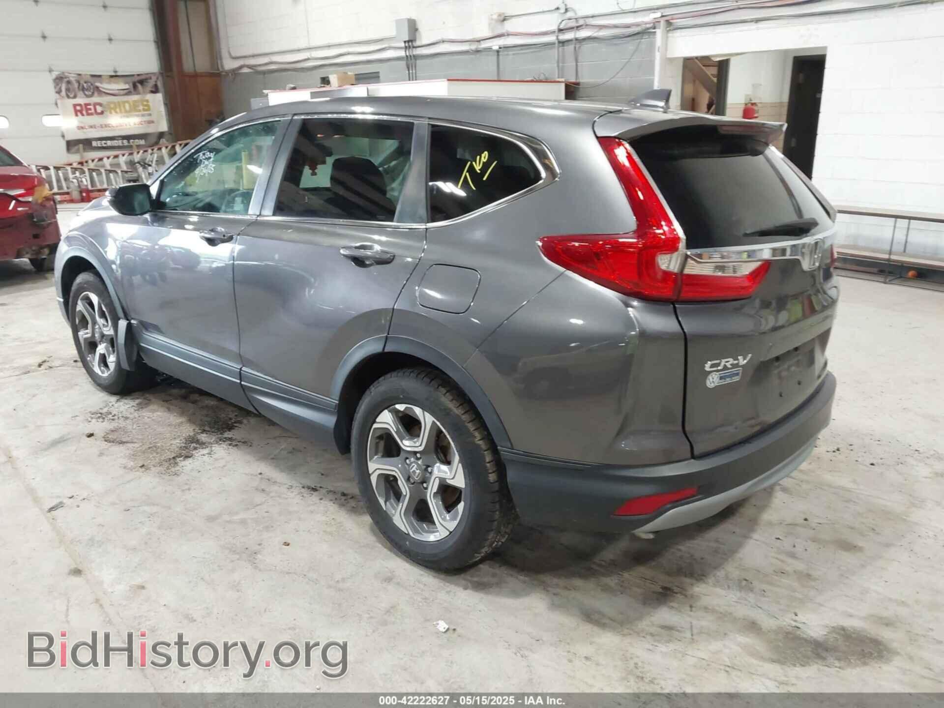 2019 HONDA CR-V - VIN: 7FARW2H58KE022273 - Фото 3