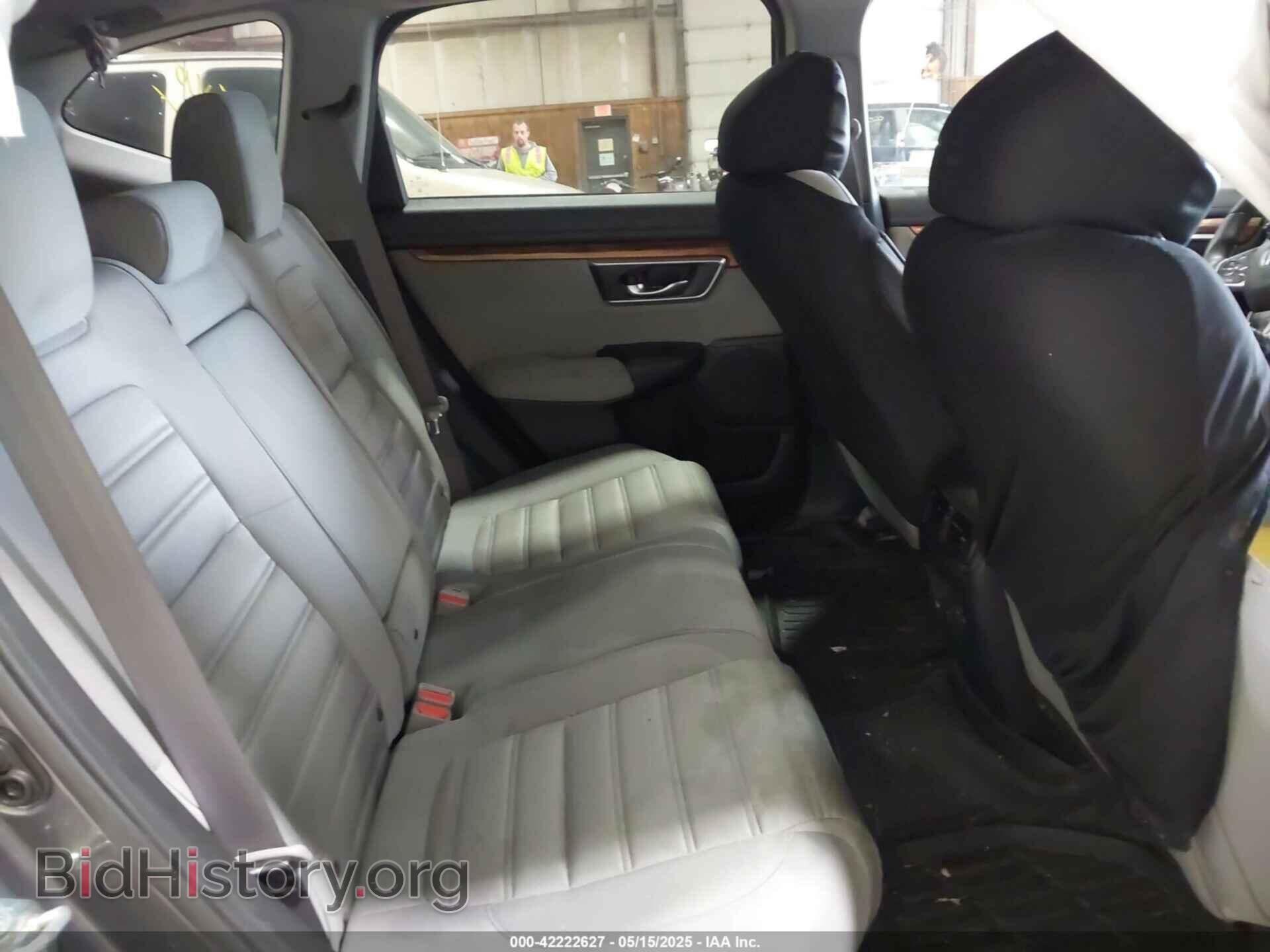 2019 HONDA CR-V - VIN: 7FARW2H58KE022273 - Фото 8
