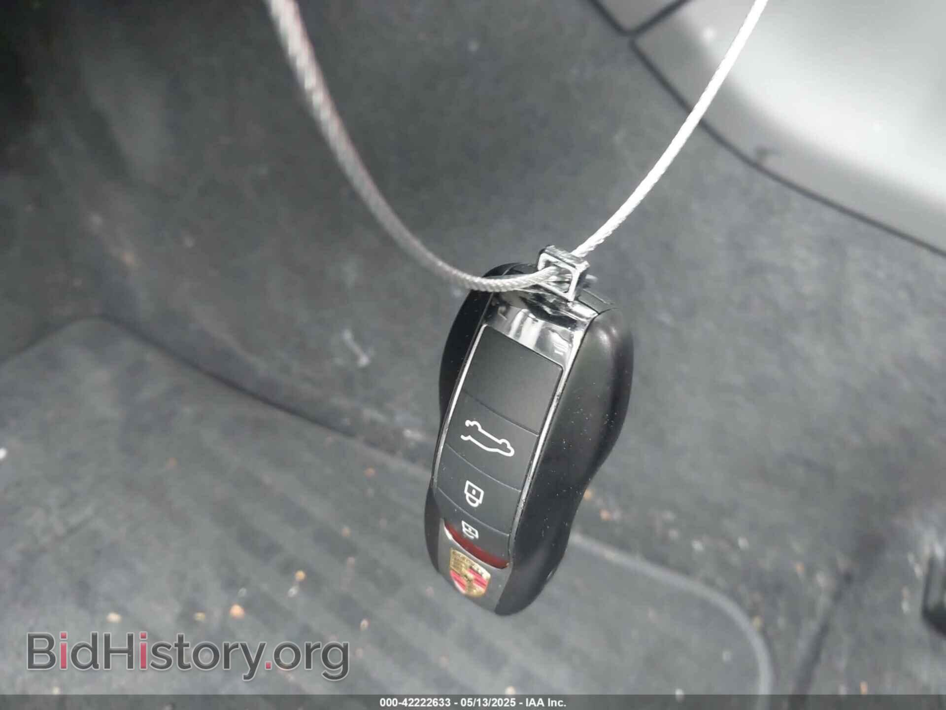 2023 PORSCHE MACAN - VIN: WP1AA2A5XPLB21908 - Фото 11