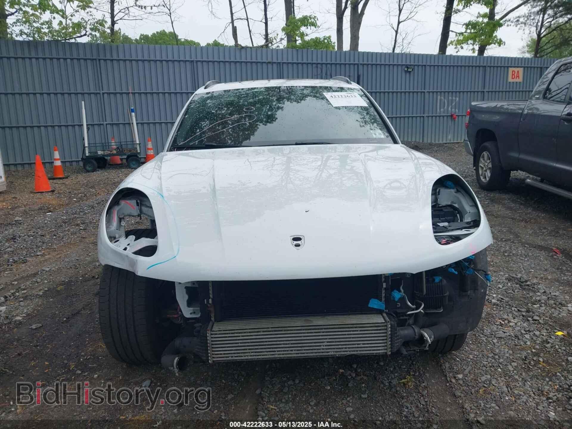 2023 PORSCHE MACAN - VIN: WP1AA2A5XPLB21908 - Фото 12
