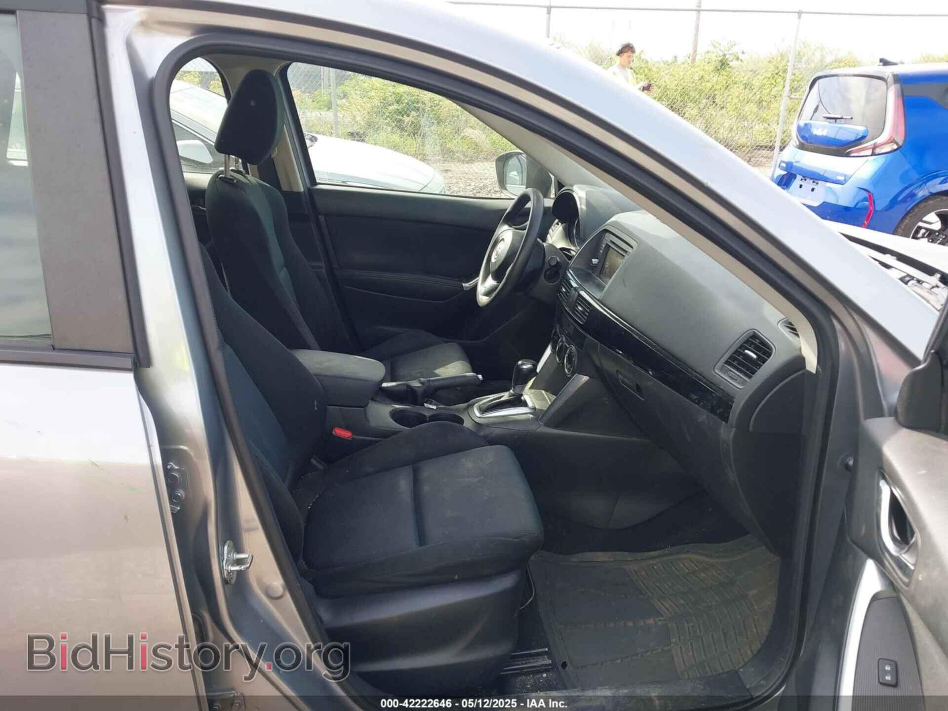 2014 MAZDA CX-5 - VIN: JM3KE2BE9E0423737 - Фото 5