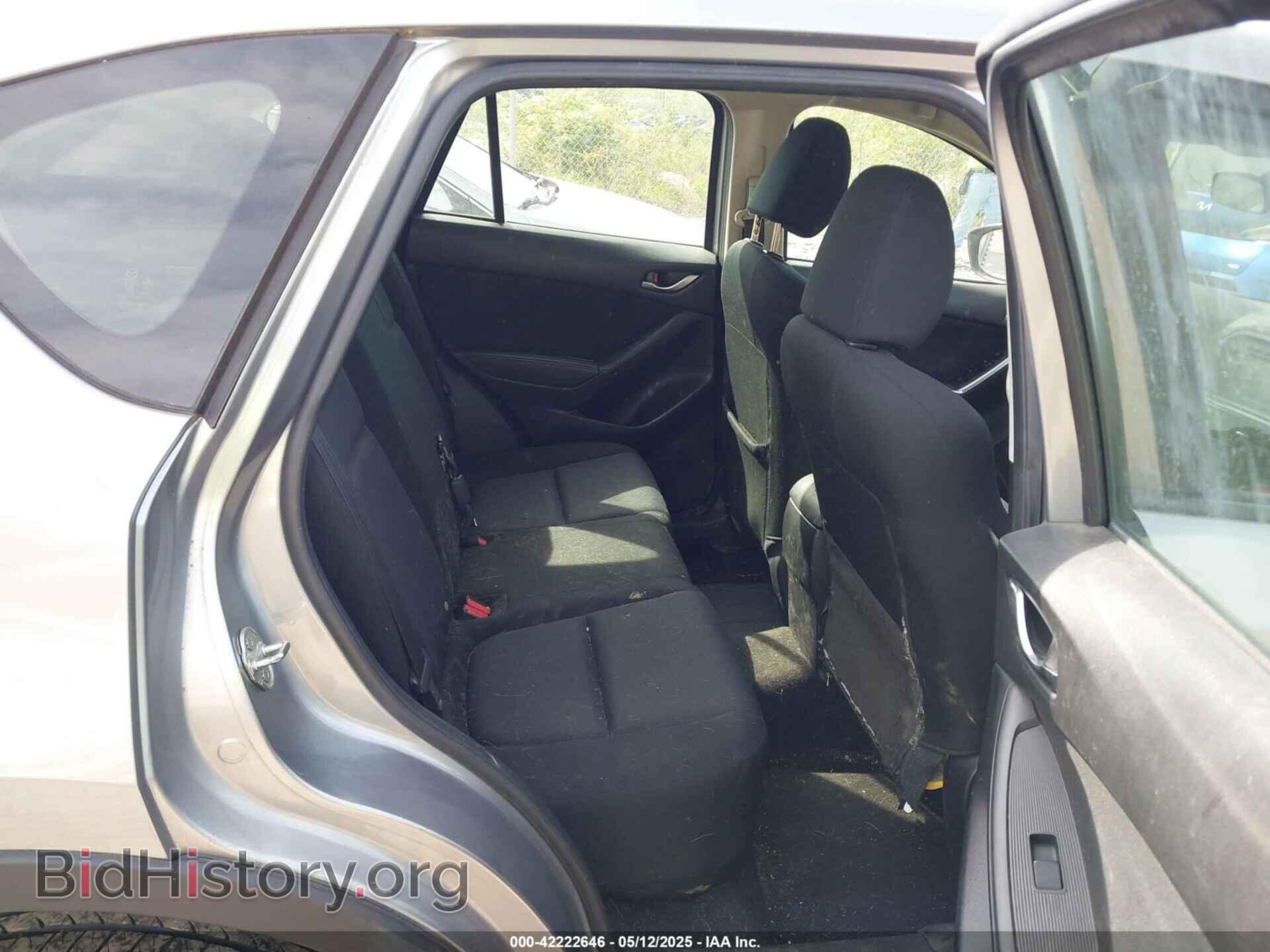 2014 MAZDA CX-5 - VIN: JM3KE2BE9E0423737 - Фото 8