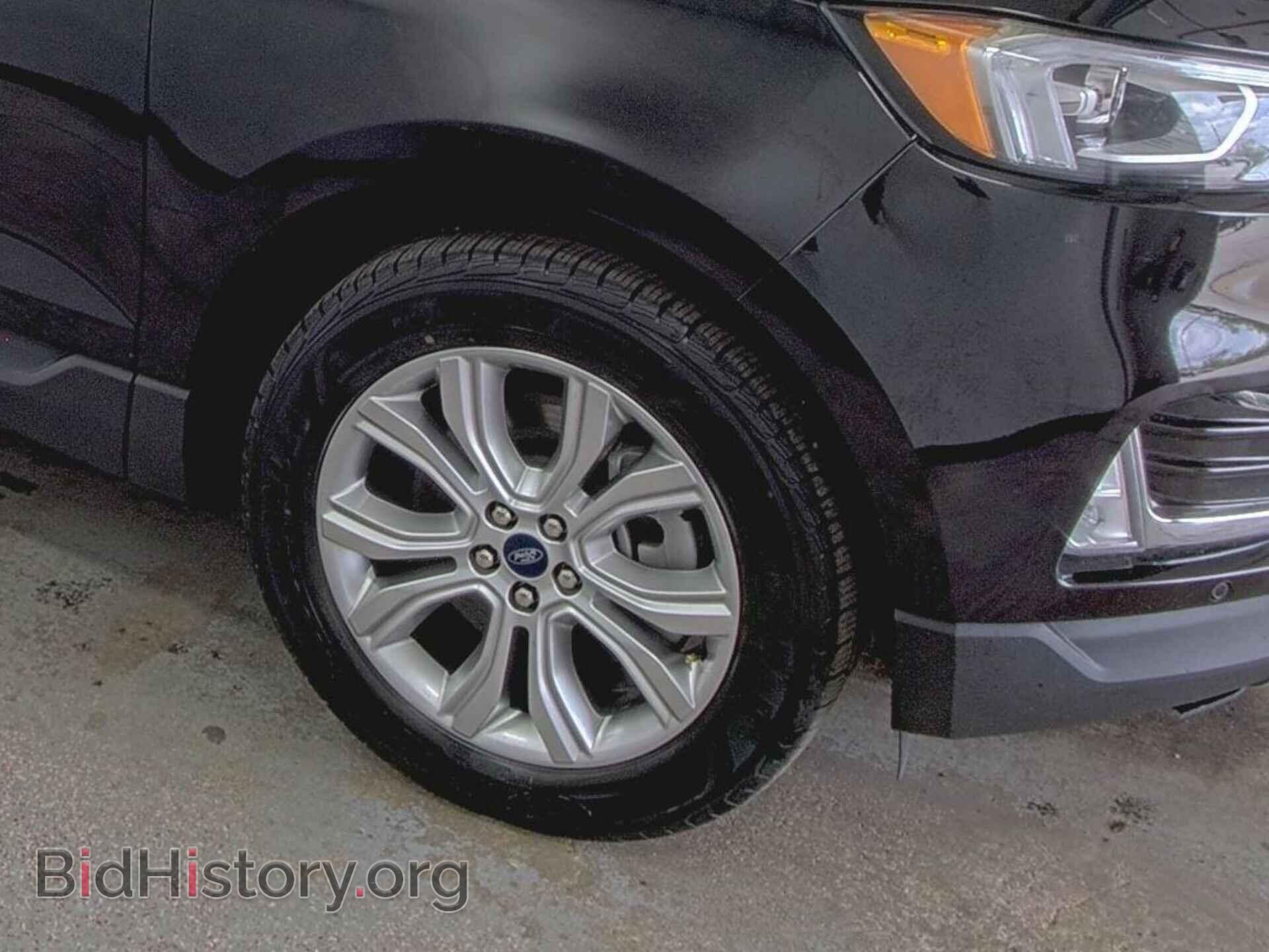 2021 FORD EDGE - VIN: 2FMPK3K90MBA50838 - Photo 4