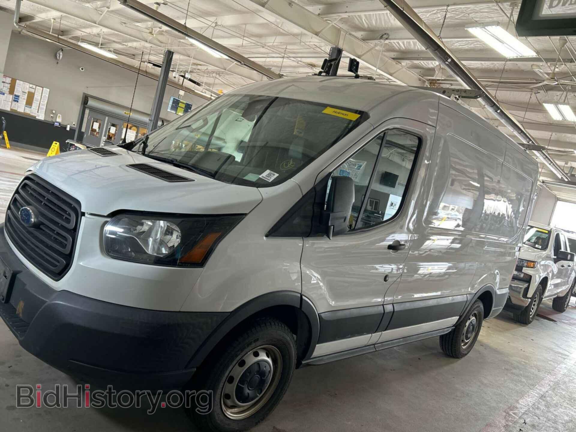 2018 FORD TRANSIT-250 - VIN: 1FTYR1CM6JKB22834 - Фото 2