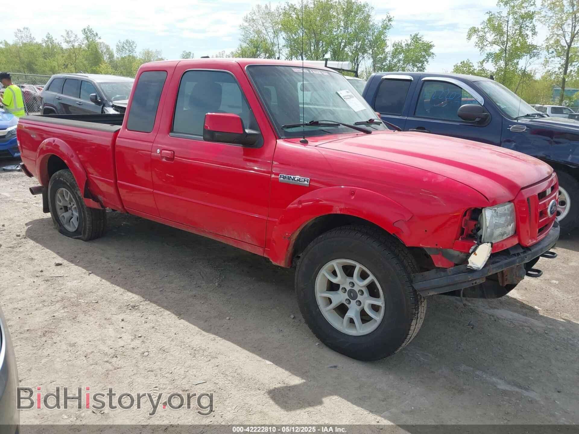 Фотография 1FTLR4FEXBPA04466 - FORD RANGER 2011