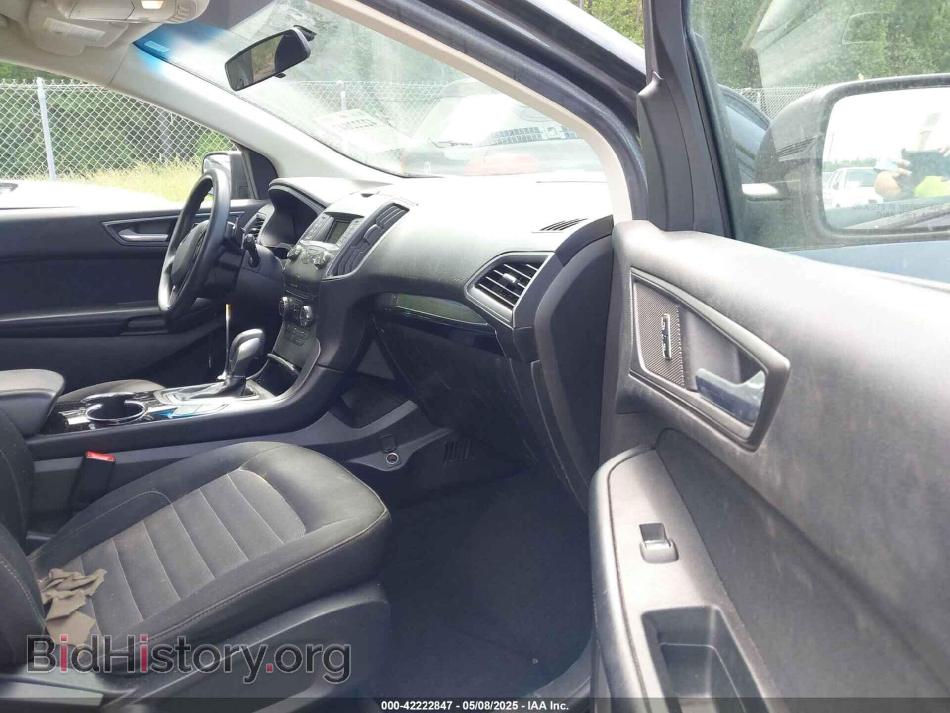 2017 FORD EDGE - VIN: 2FMPK3G99HBC01335 - Photo 5