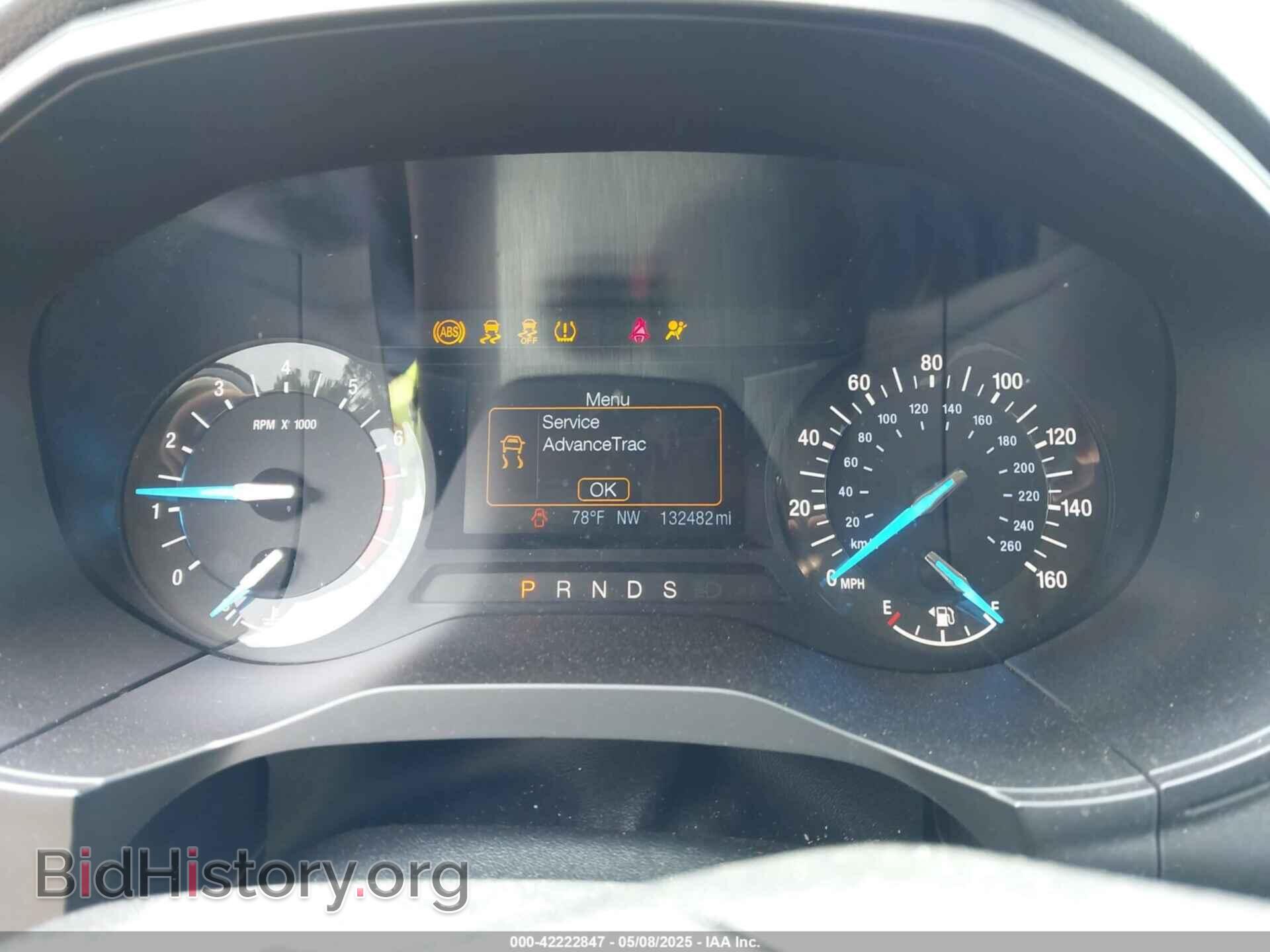 2017 FORD EDGE - VIN: 2FMPK3G99HBC01335 - Photo 7