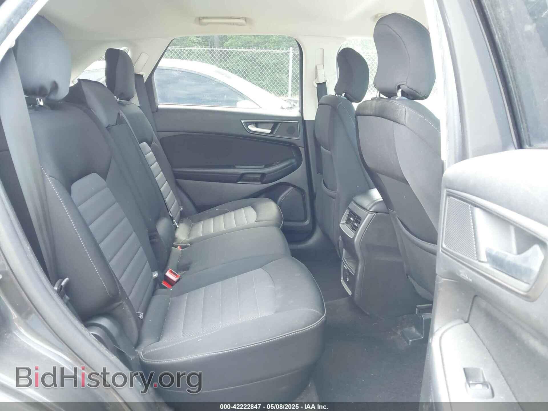 2017 FORD EDGE - VIN: 2FMPK3G99HBC01335 - Photo 8
