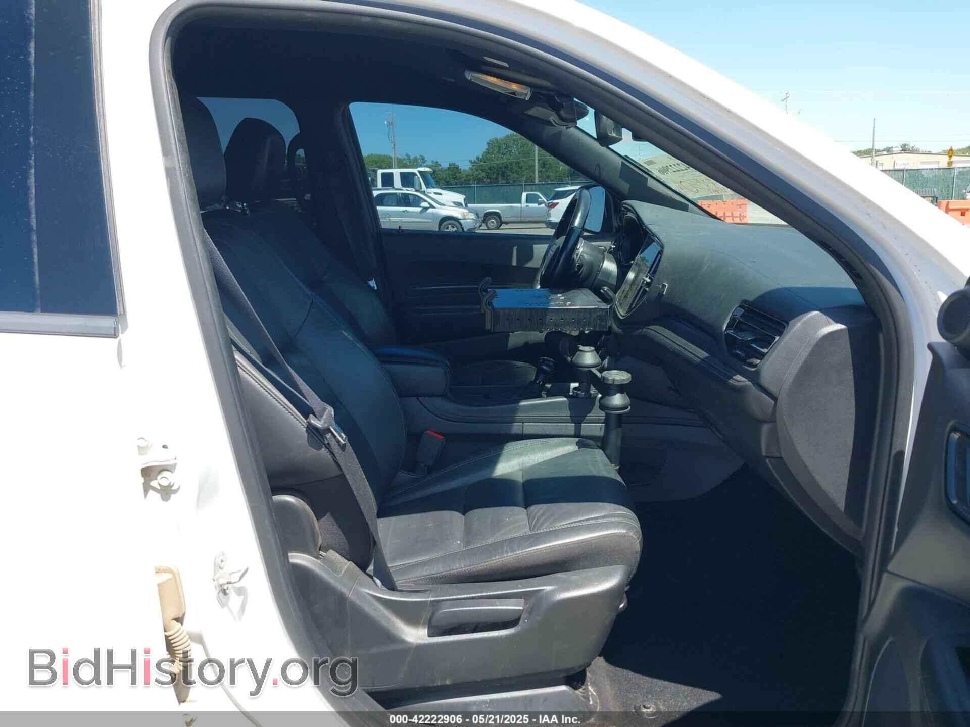 2021 DODGE DURANGO - VIN: 1C4RDJDG9MC575517 - Фото 5