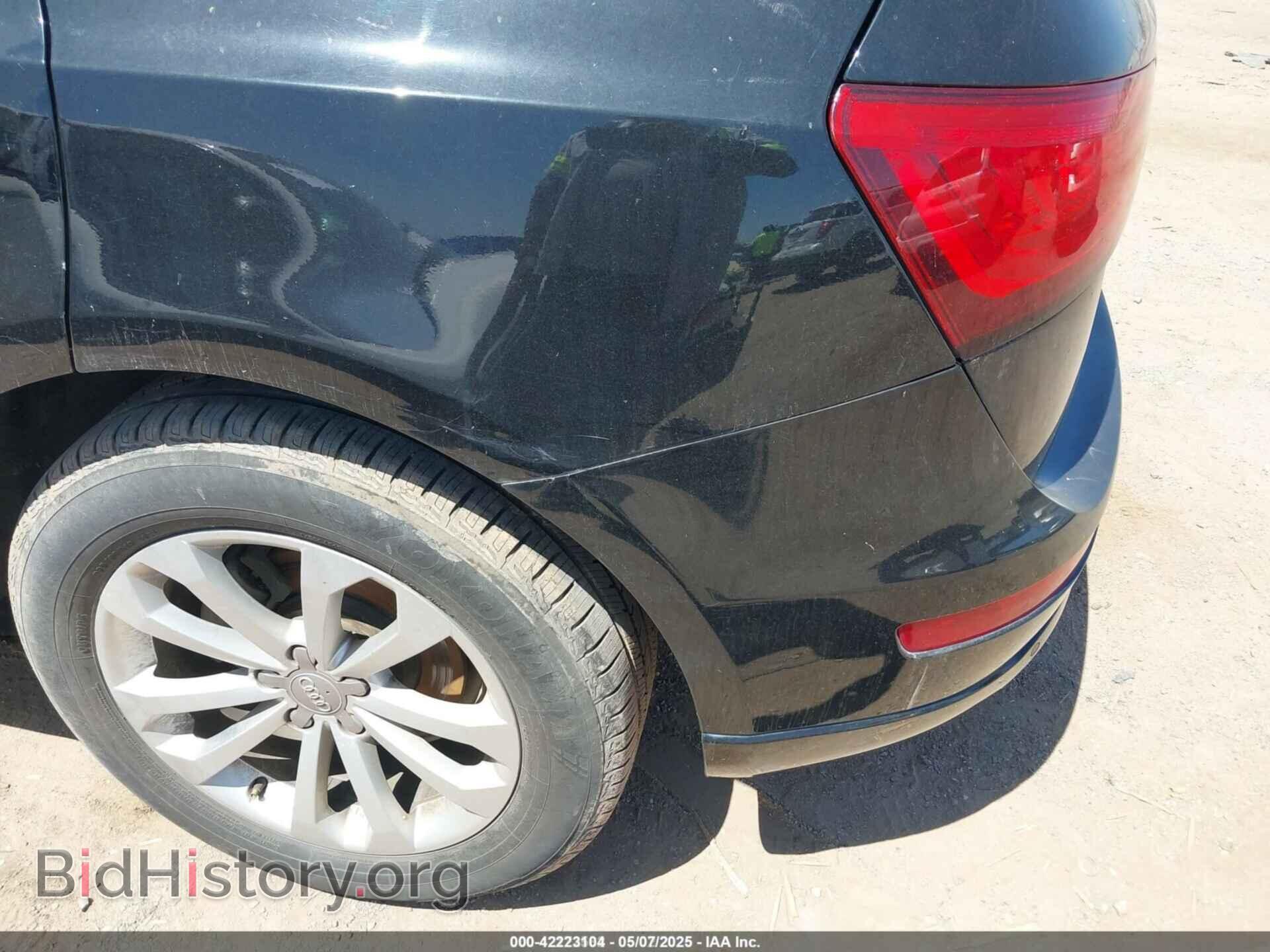 2014 AUDI Q5 - VIN: WA1LFAFP2EA083478 - Фото 6