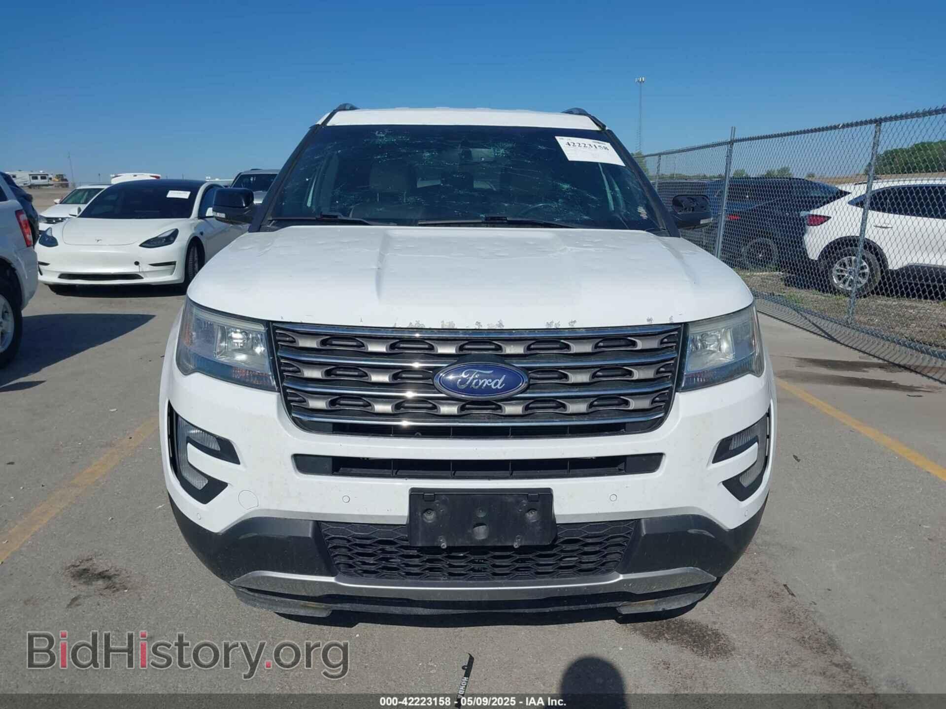 2017 FORD EXPLORER - VIN: 1FM5K8D80HGC80158 - Фото 12