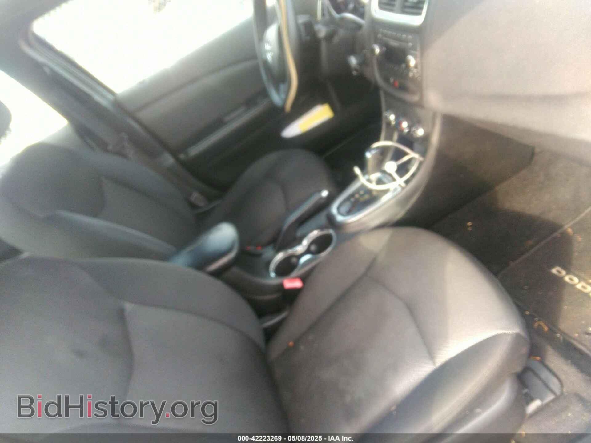 2012 DODGE AVENGER - VIN: 1C3CDZAB3CN151190 - Фото 5