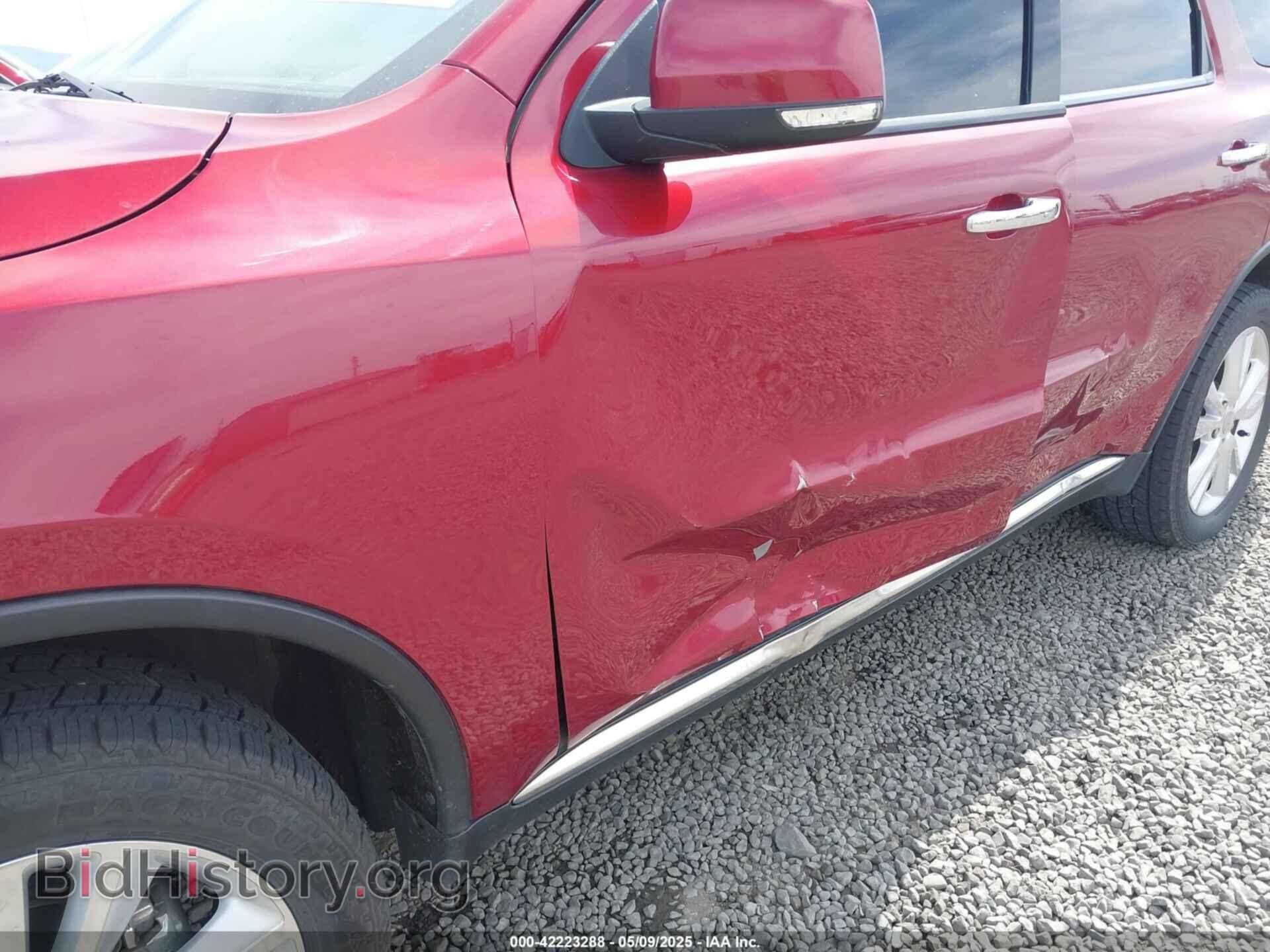 2013 DODGE DURANGO - VIN: 1C4RDJDG4DC527858 - Photo 17