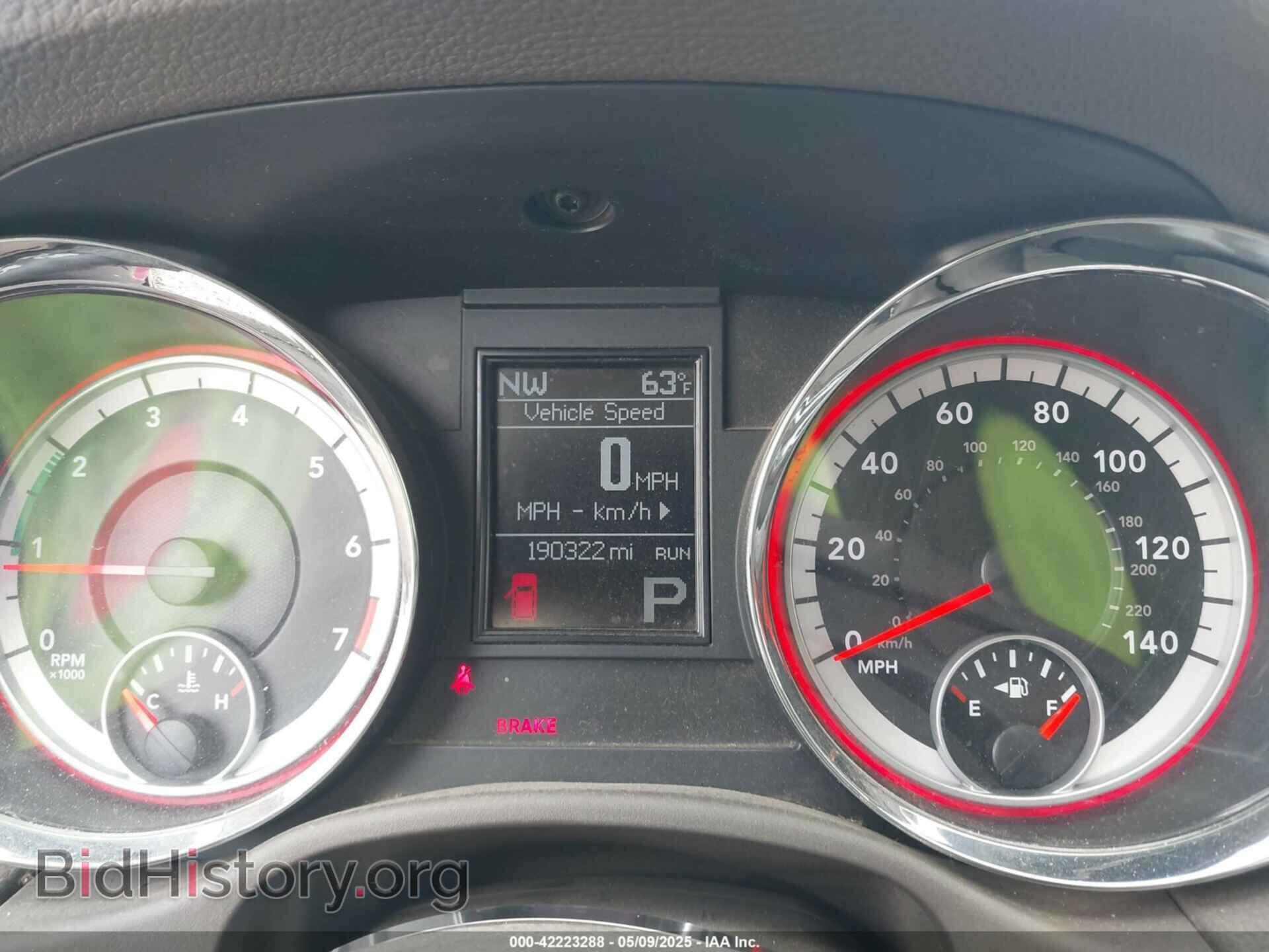 2013 DODGE DURANGO - VIN: 1C4RDJDG4DC527858 - Photo 7