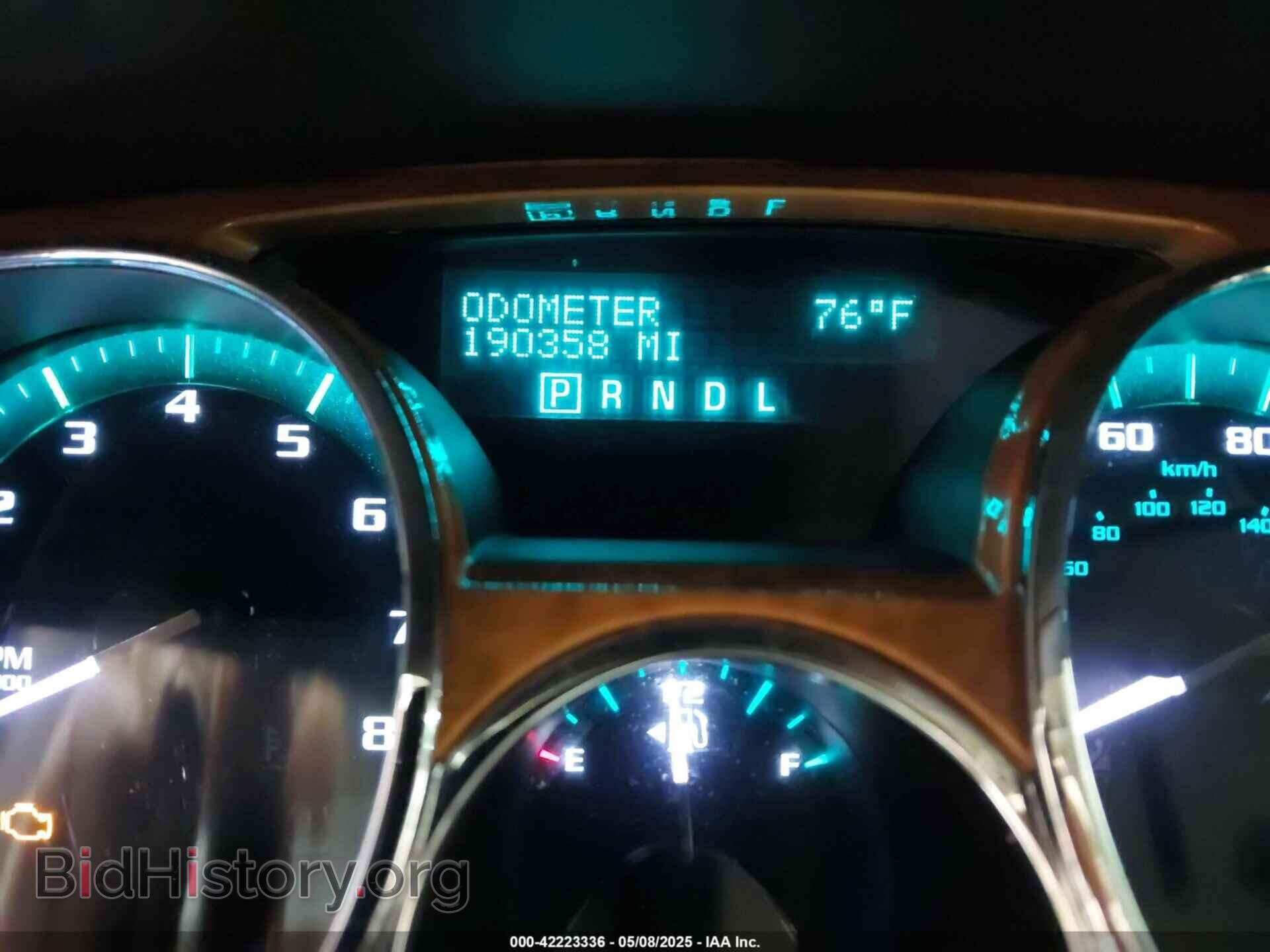 2009 BUICK ENCLAVE - VIN: 5GAEV23D19J150807 - Фото 7