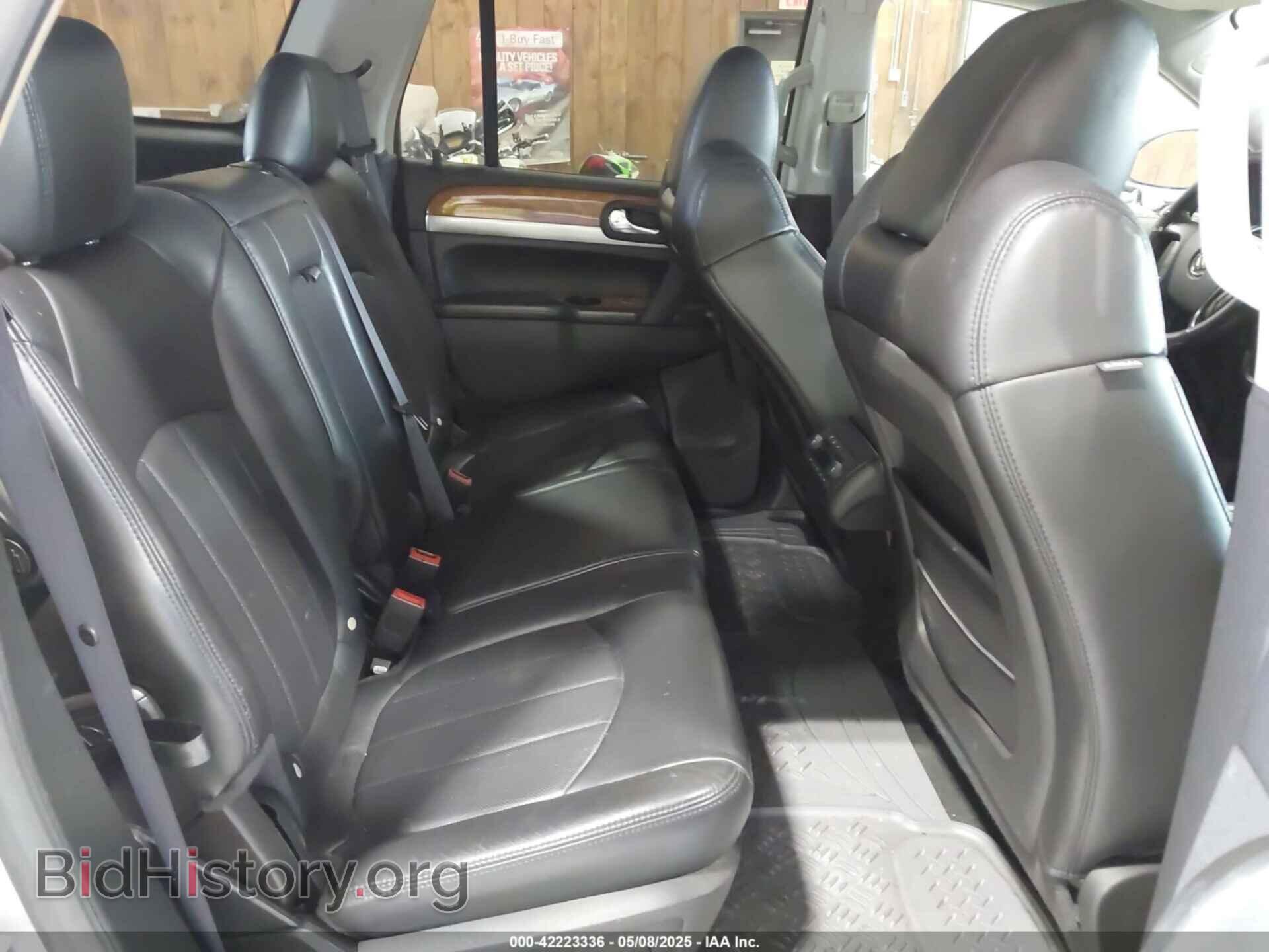 2009 BUICK ENCLAVE - VIN: 5GAEV23D19J150807 - Фото 8