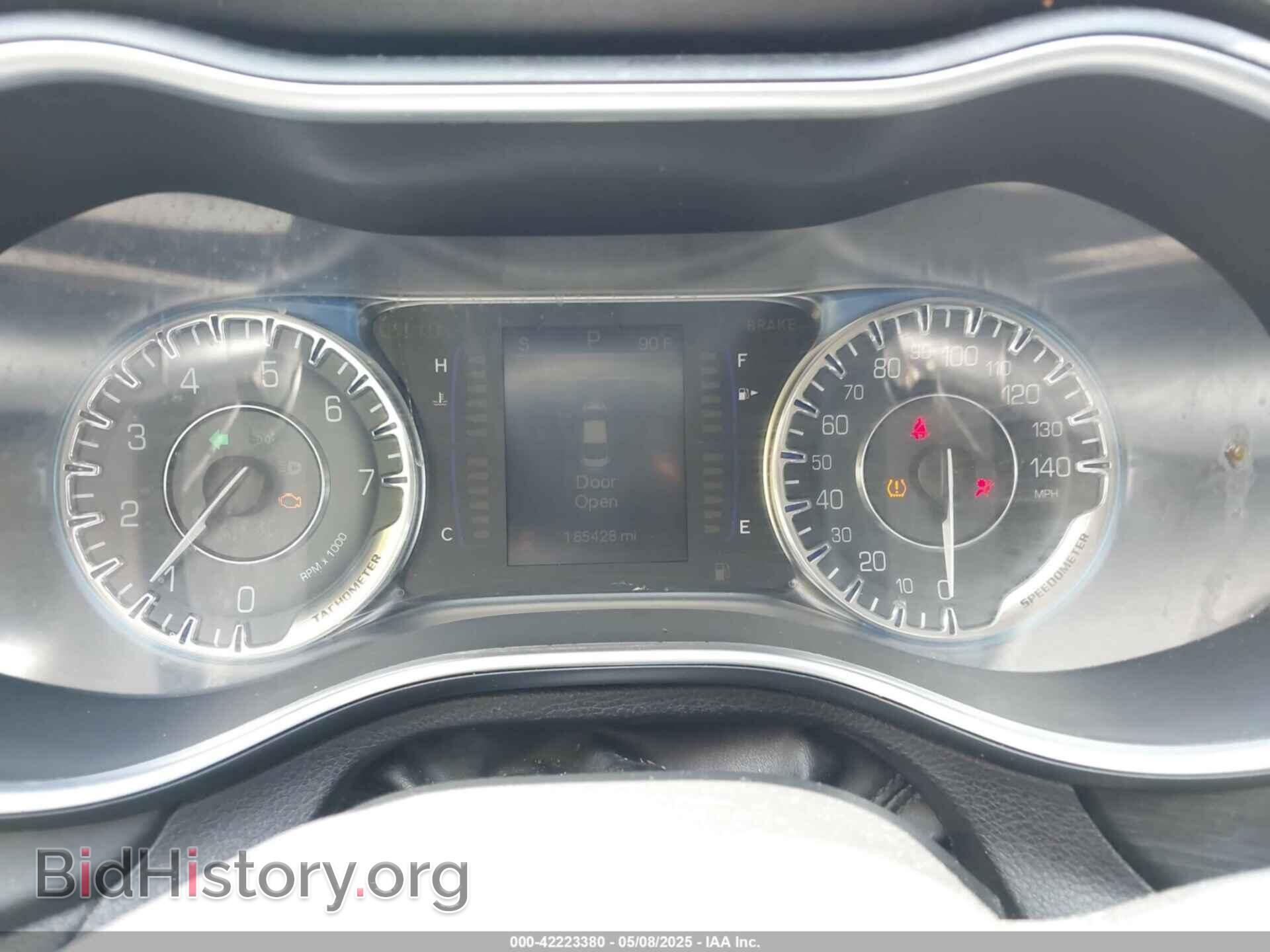 2015 CHRYSLER 200 - VIN: 1C3CCCAB3FN641052 - Фото 7