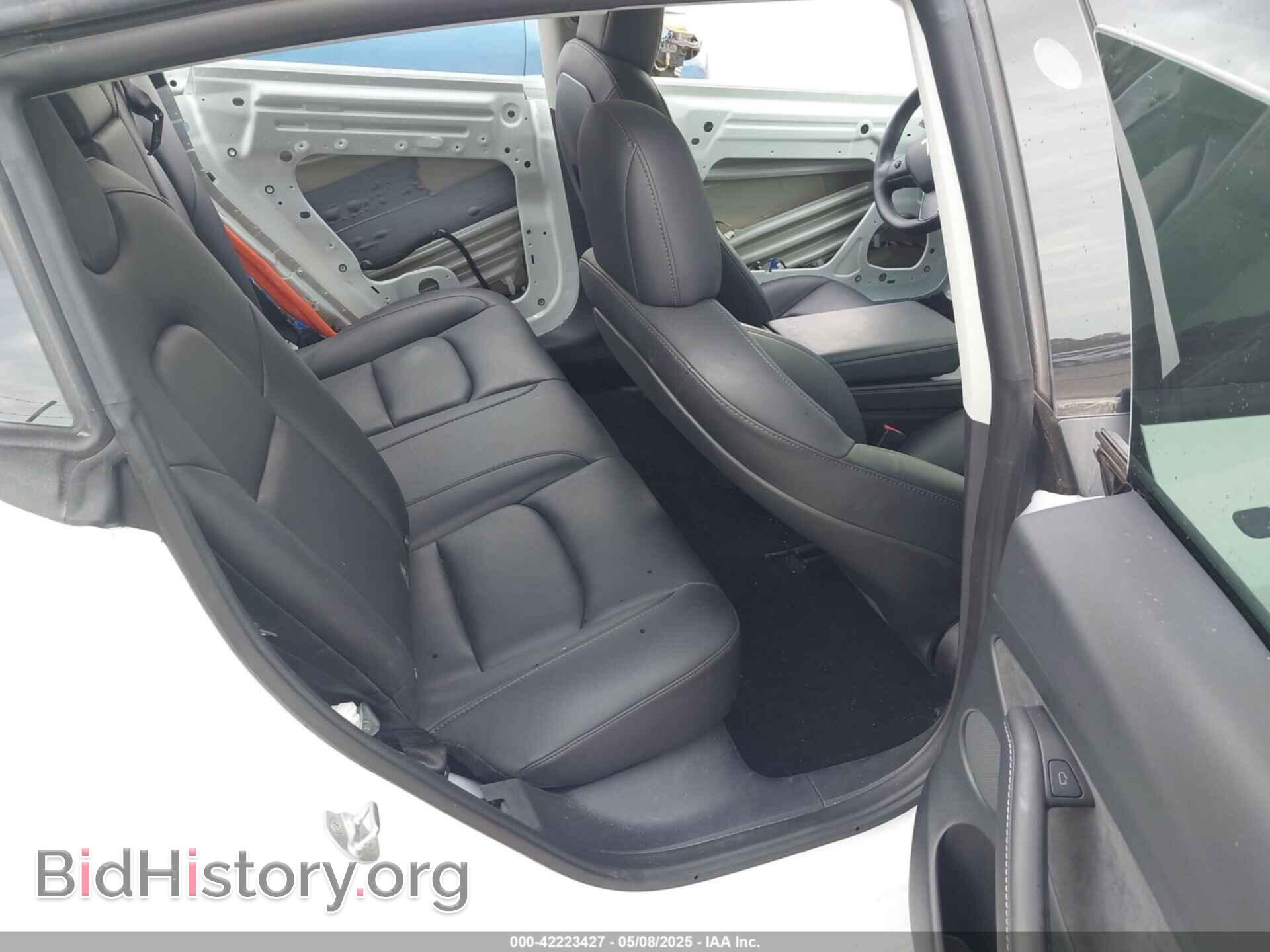 2022 TESLA MODEL 3 - VIN: 5YJ3E1EAXNF328184 - Фото 8
