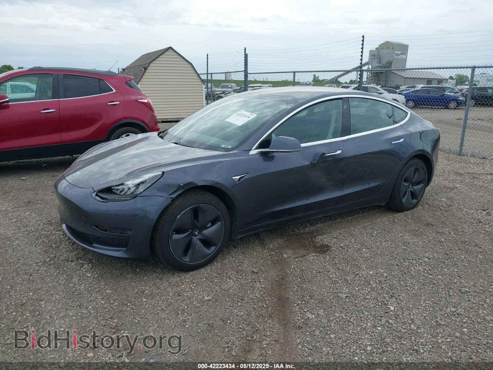 2018 TESLA MODEL 3 - VIN: 5YJ3E1EB4JF112379 - Photo 2