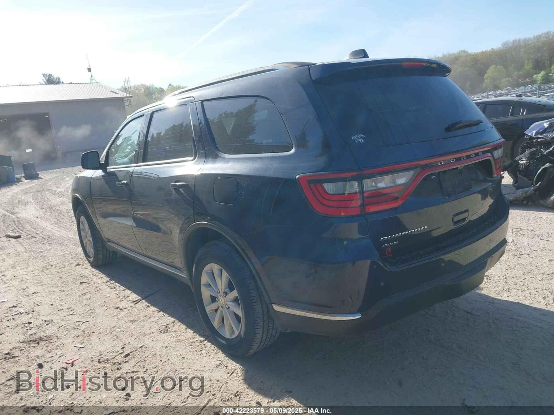 2015 DODGE DURANGO - VIN: 1C4RDJAG3FC870183 - Photo 3