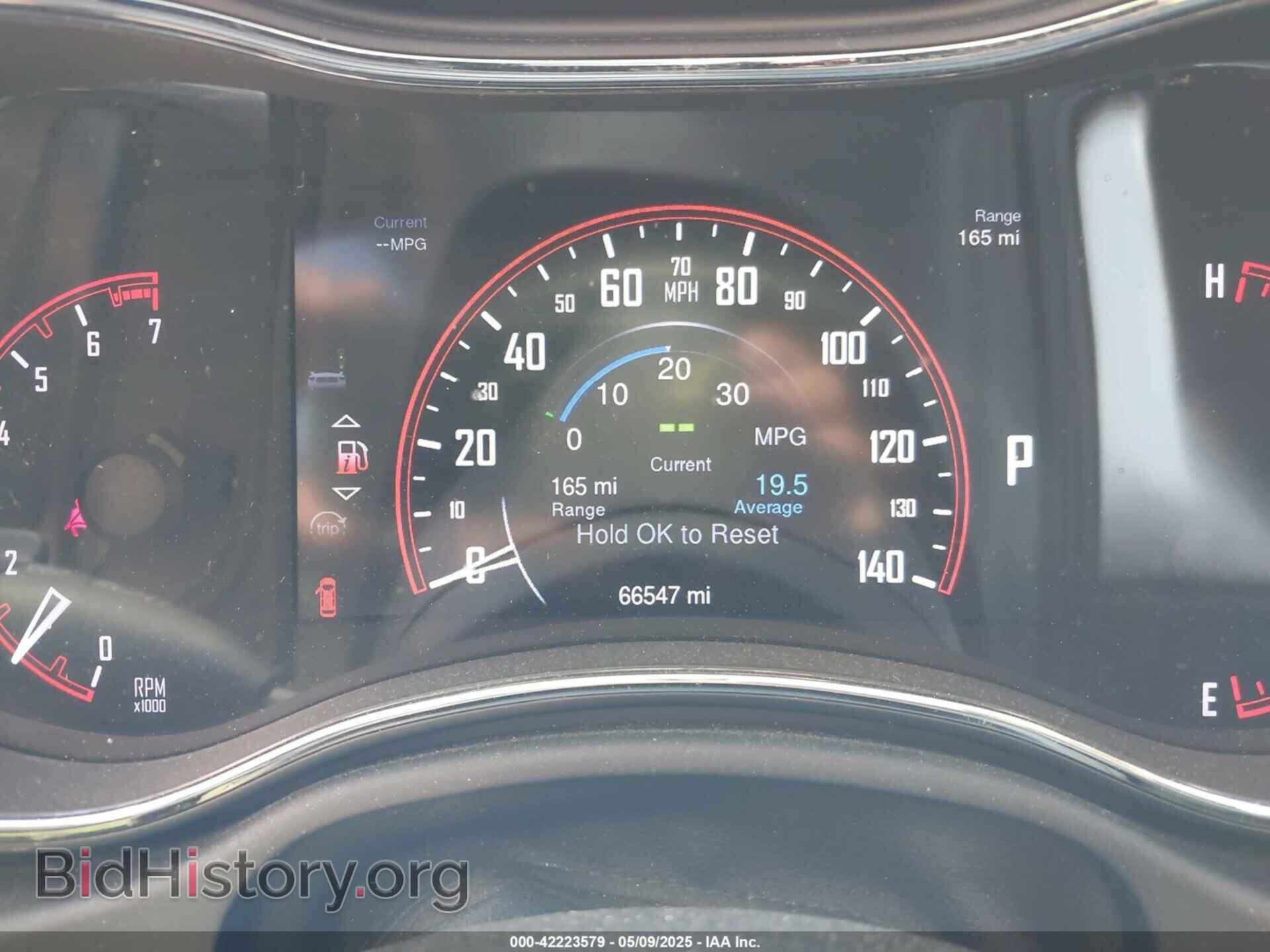 2015 DODGE DURANGO - VIN: 1C4RDJAG3FC870183 - Photo 7