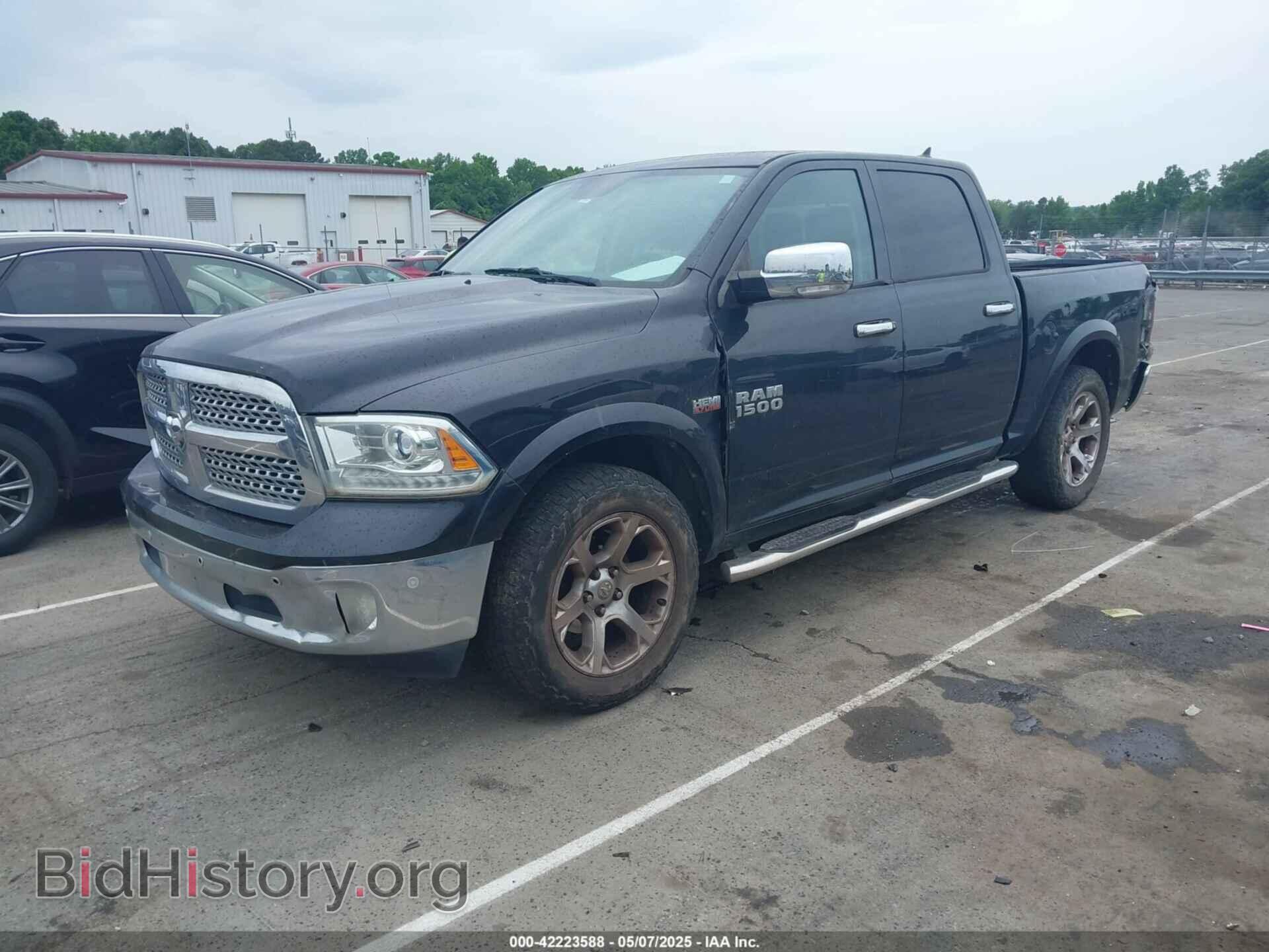 2016 RAM 1500 - VIN: 1C6RR7NT7GS260054 - Фото 2