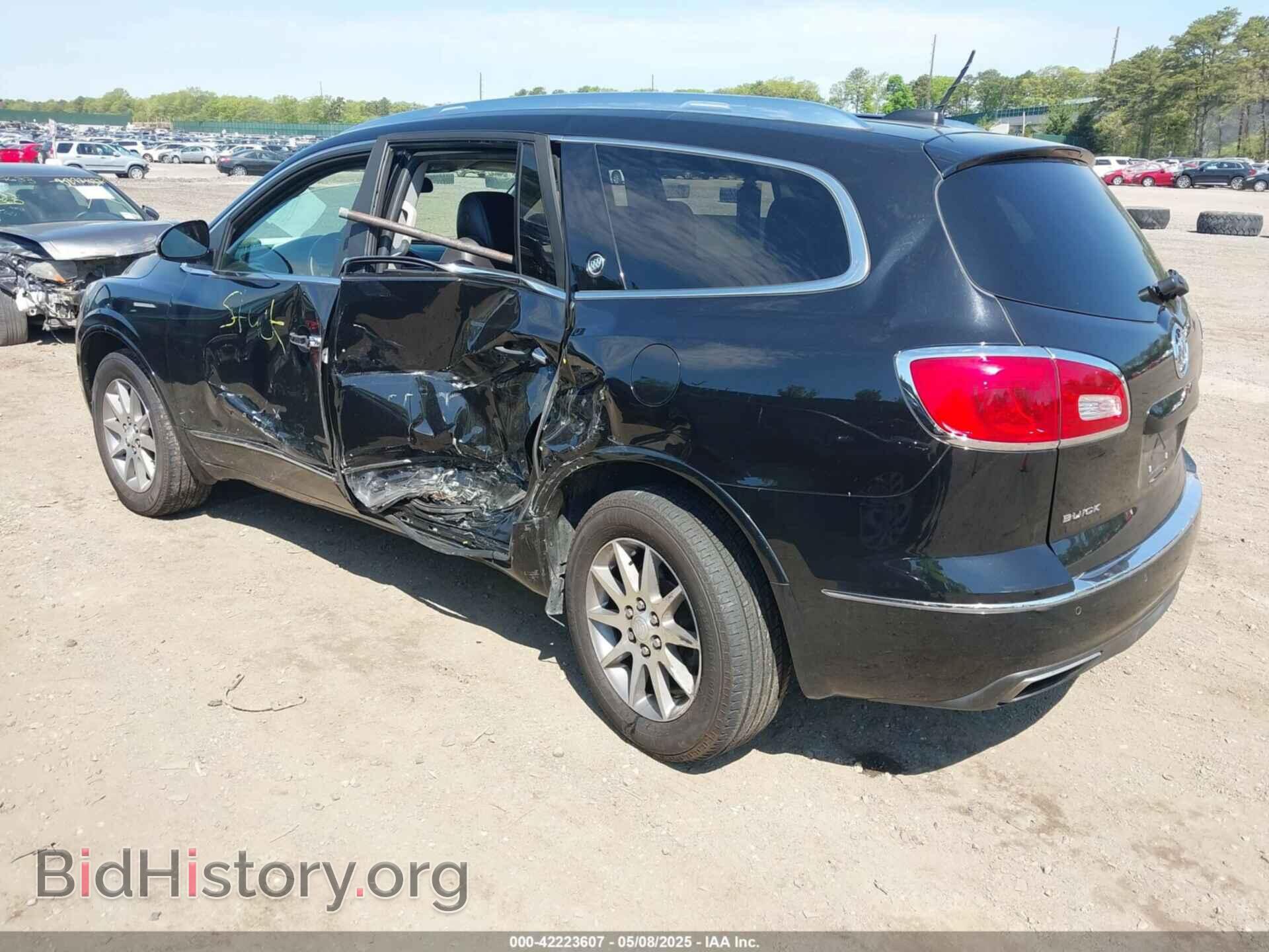 2016 BUICK ENCLAVE - VIN: 5GAKVBKD3GJ322398 - Photo 3