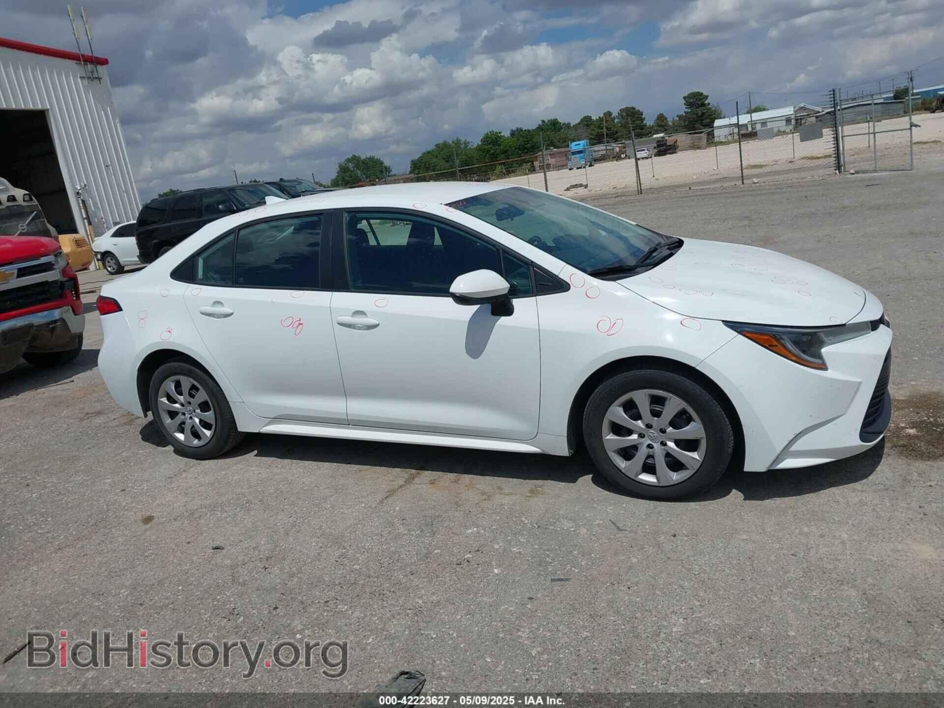 2023 TOYOTA COROLLA - VIN: 5YFB4MDE2PP046567 - Фото 12