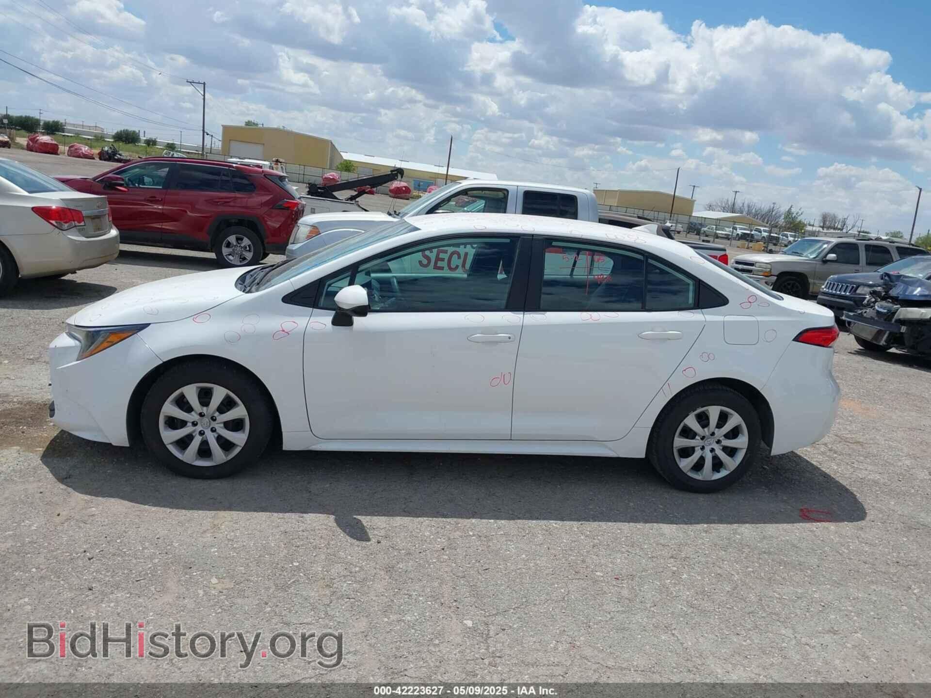 2023 TOYOTA COROLLA - VIN: 5YFB4MDE2PP046567 - Фото 13