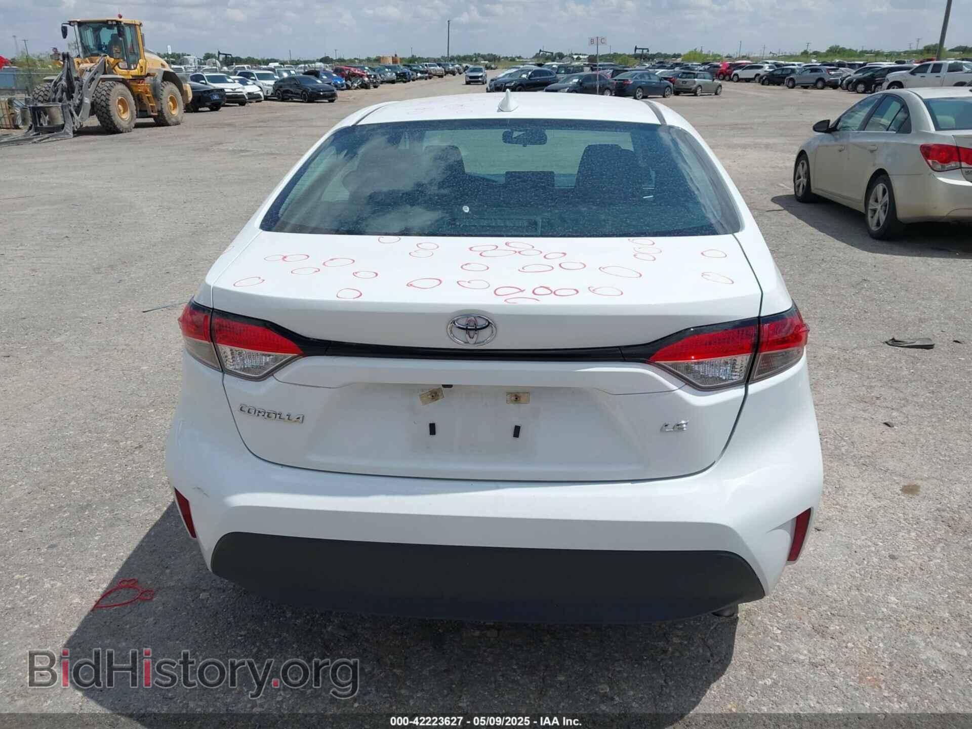 2023 TOYOTA COROLLA - VIN: 5YFB4MDE2PP046567 - Фото 15