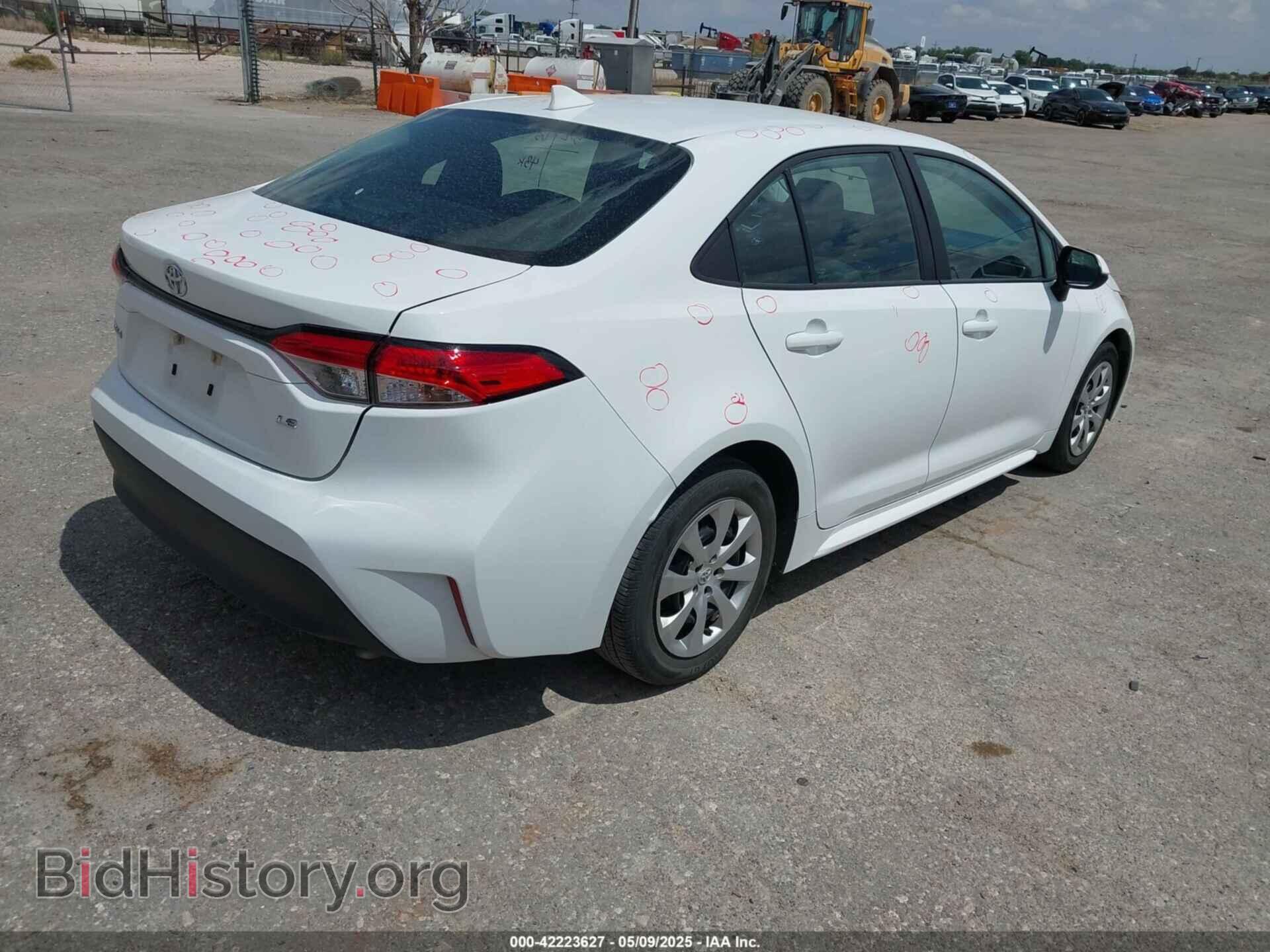 2023 TOYOTA COROLLA - VIN: 5YFB4MDE2PP046567 - Фото 4