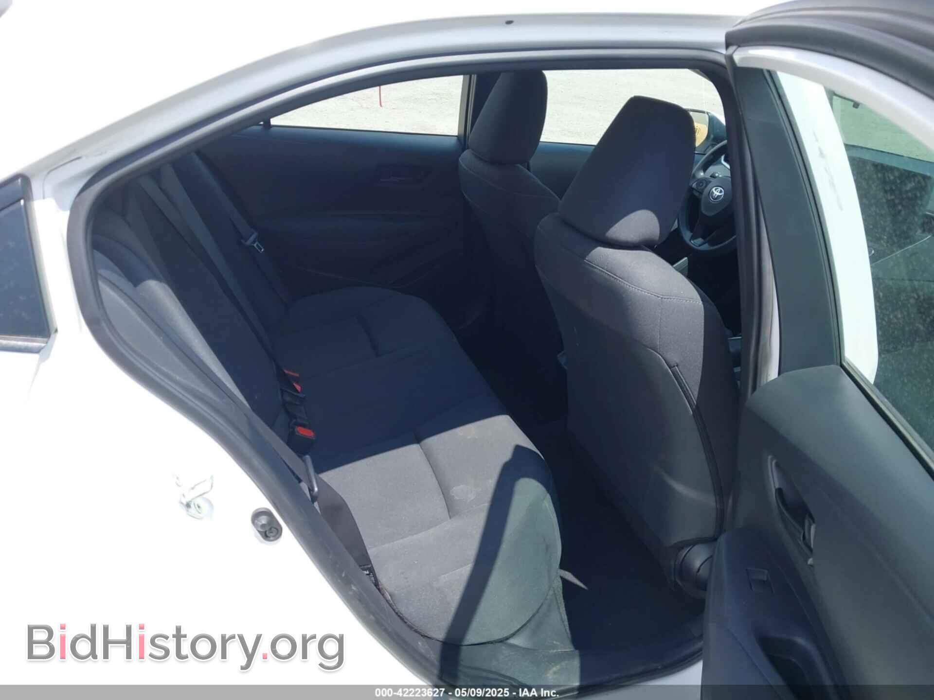 2023 TOYOTA COROLLA - VIN: 5YFB4MDE2PP046567 - Фото 8