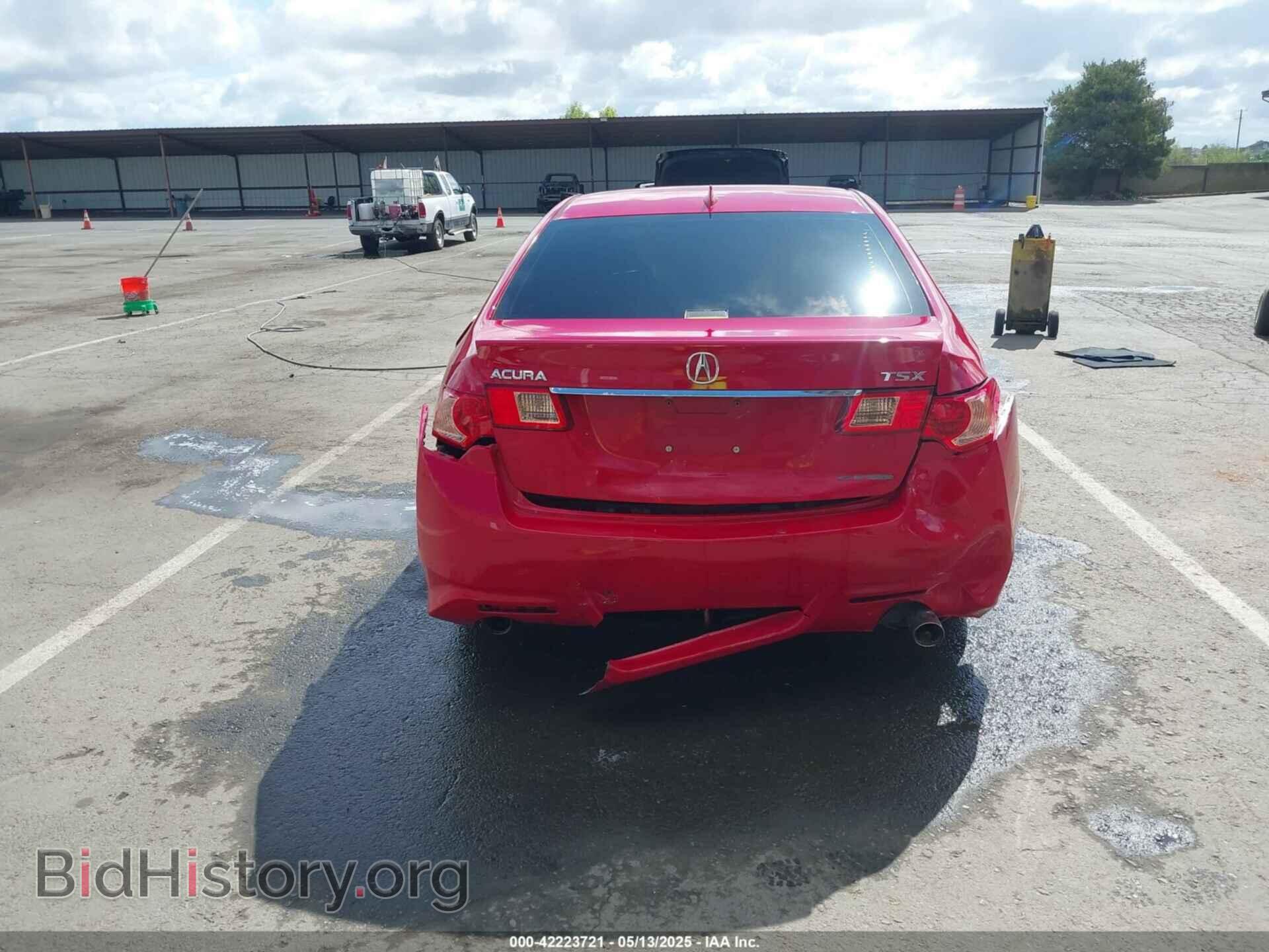 2014 ACURA TSX - VIN: JH4CU2F86EC000910 - Фото 16