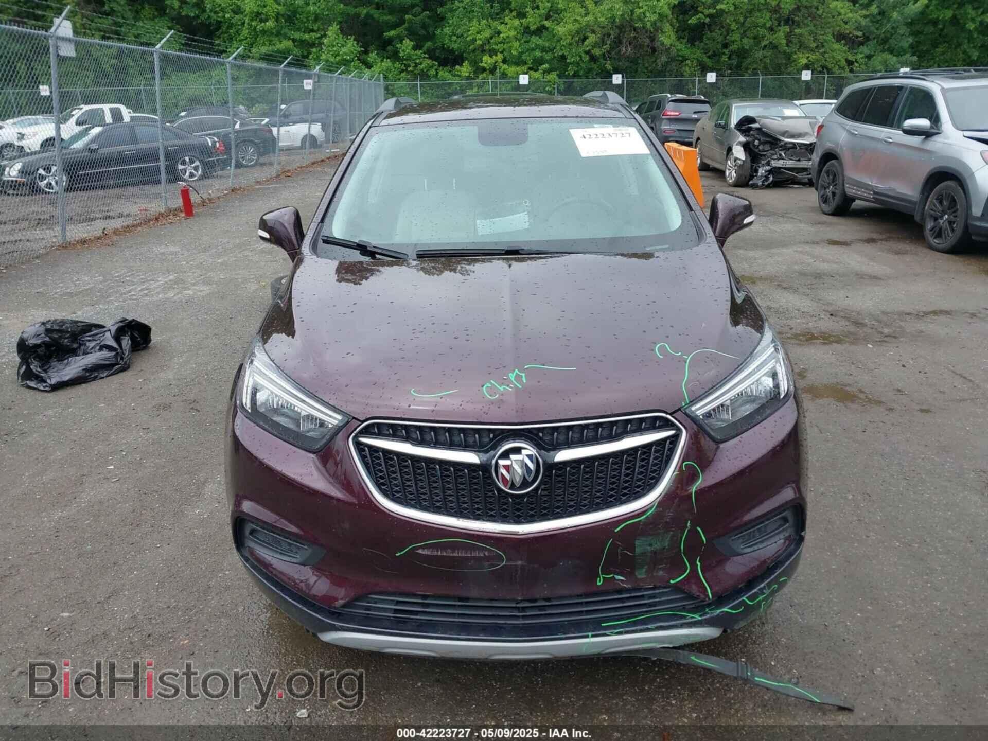 2018 BUICK ENCORE - VIN: KL4CJASBXJB598998 - Фото 13