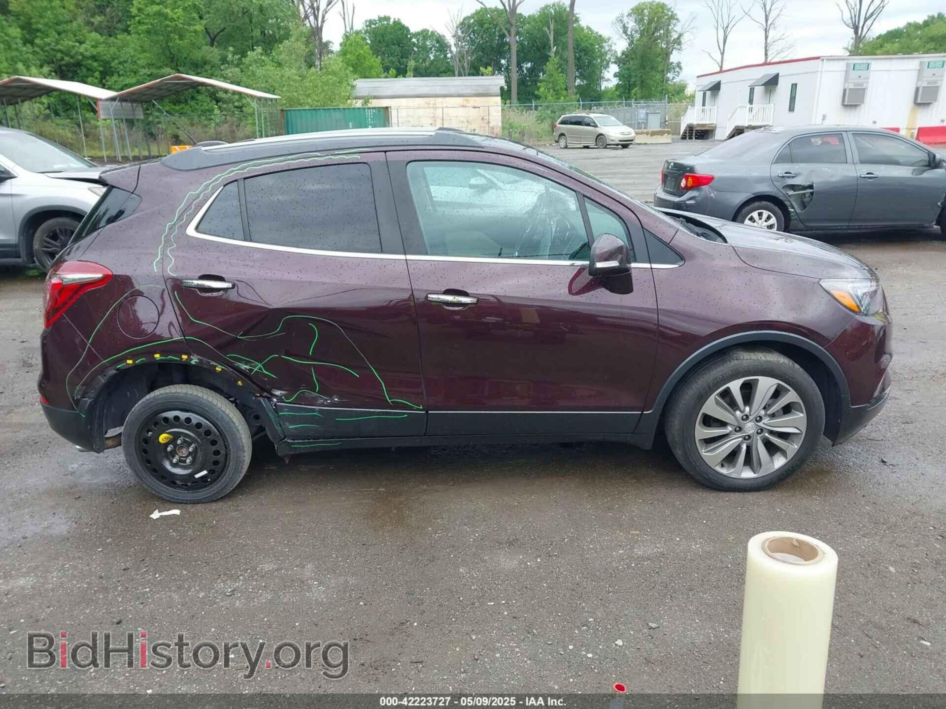 2018 BUICK ENCORE - VIN: KL4CJASBXJB598998 - Фото 14
