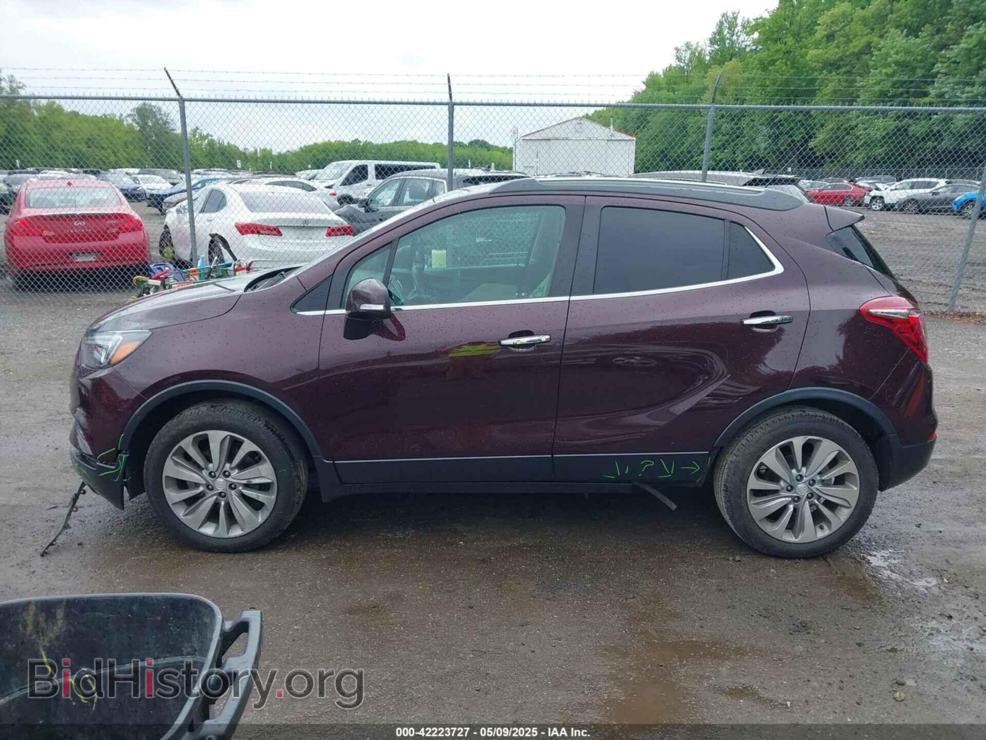2018 BUICK ENCORE - VIN: KL4CJASBXJB598998 - Фото 15