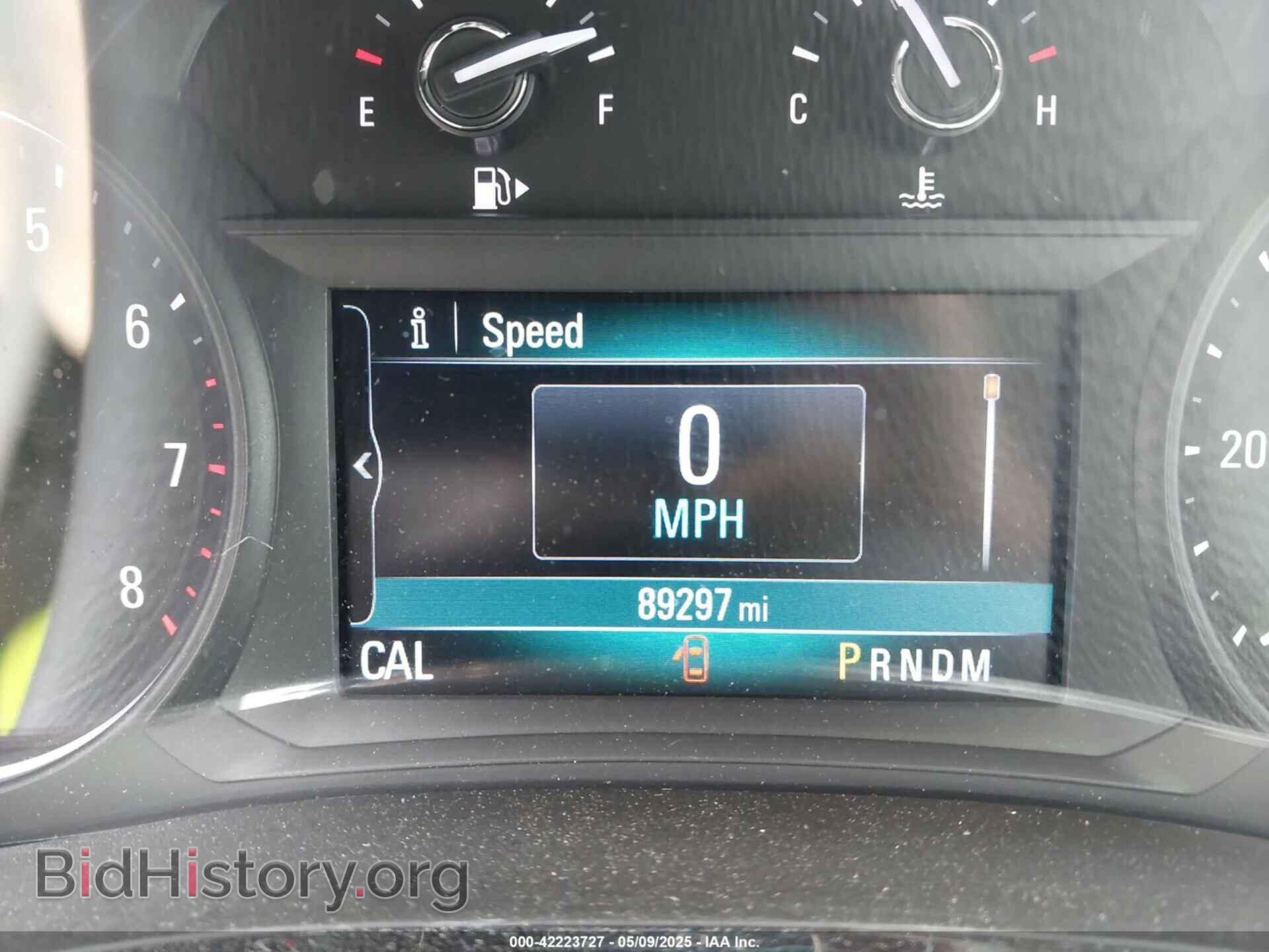 2018 BUICK ENCORE - VIN: KL4CJASBXJB598998 - Фото 16